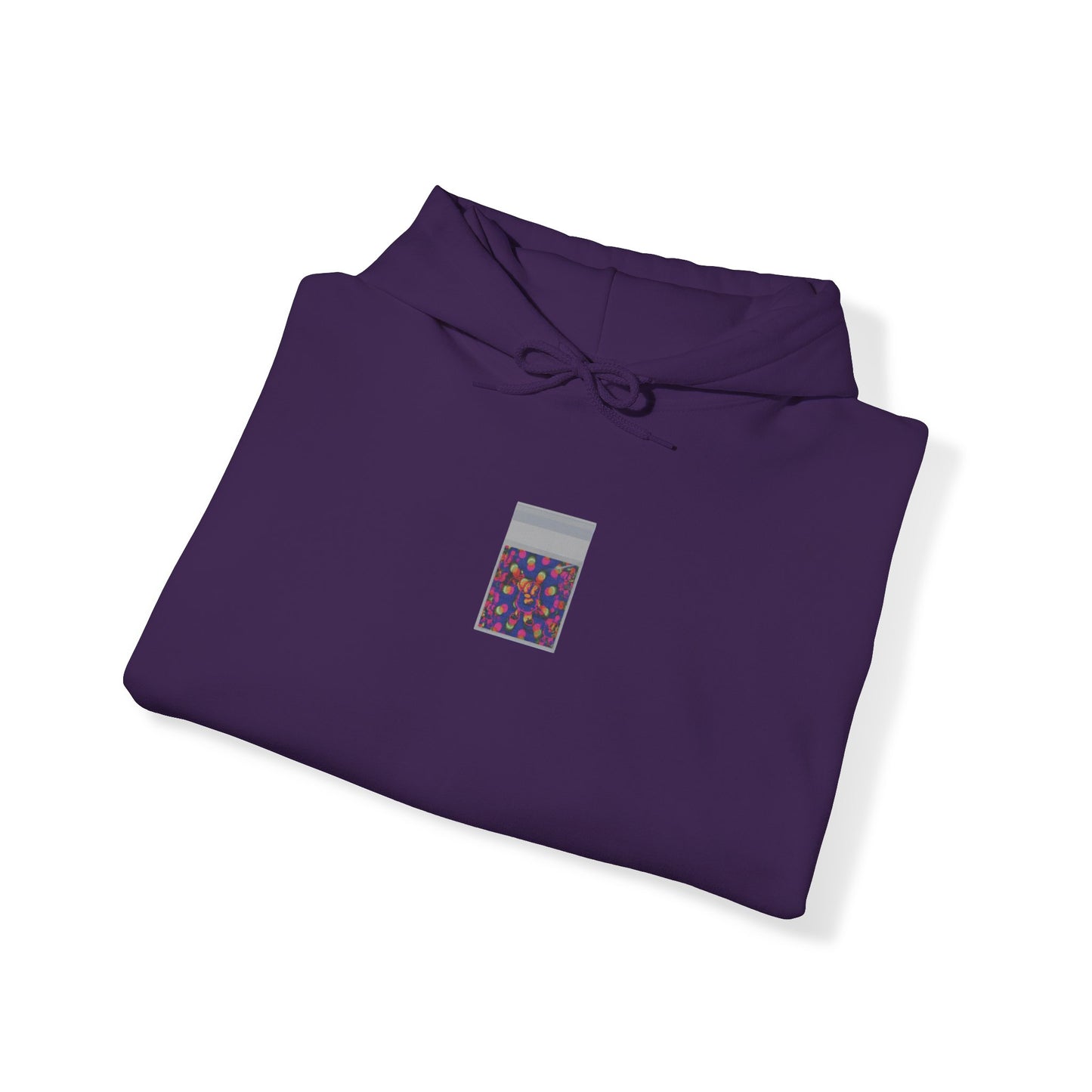 Blotter Sheet Pete Hoodie