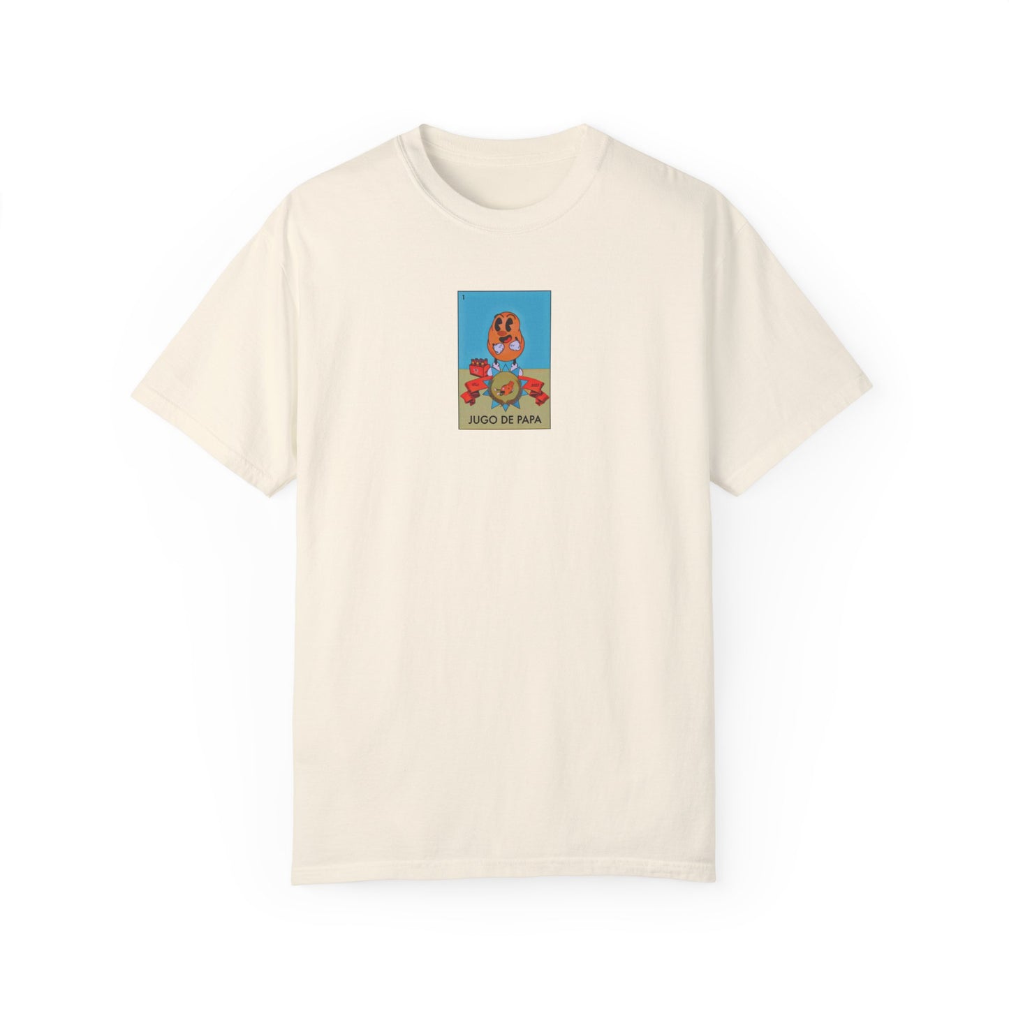 Lotería De Papas