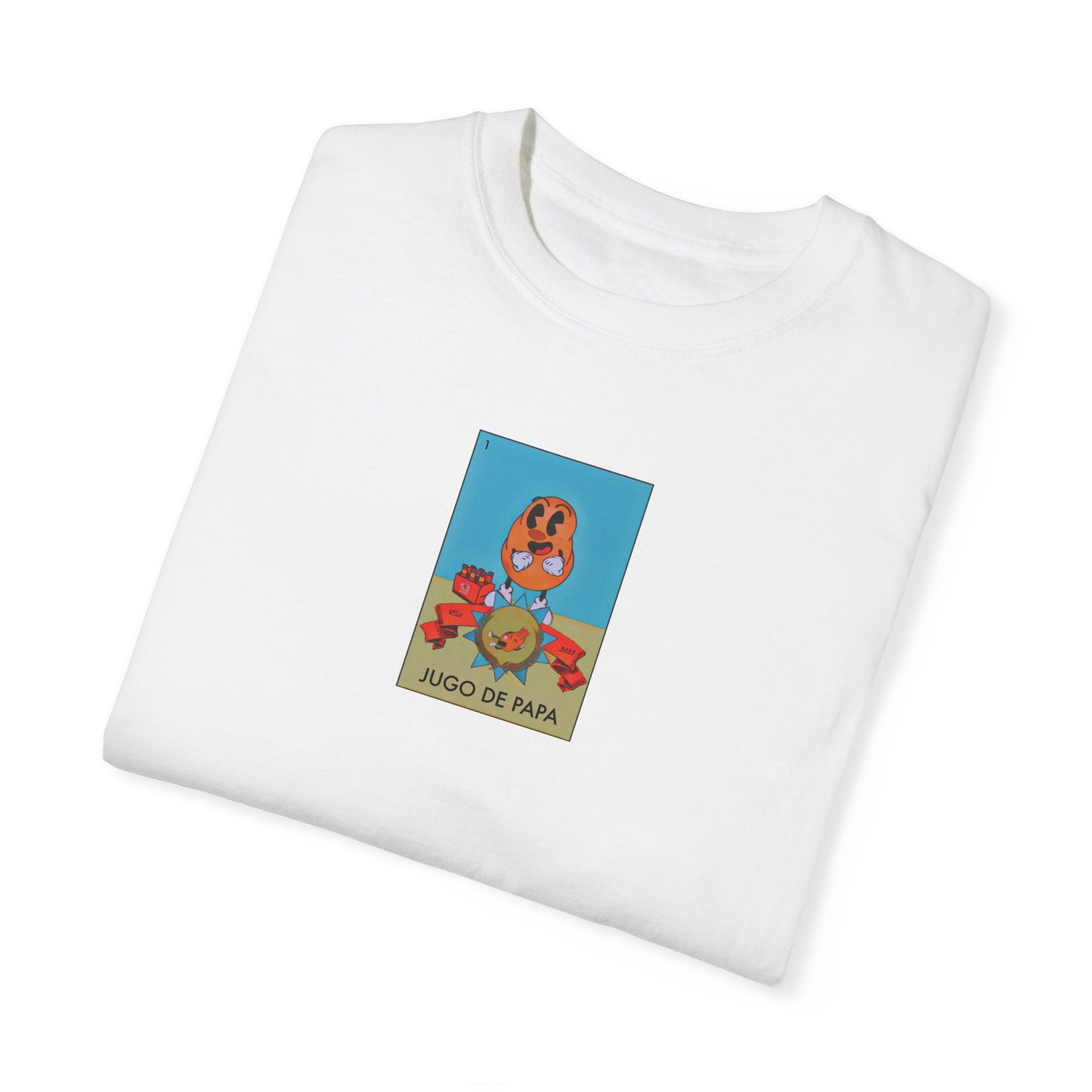Lotería De Papas