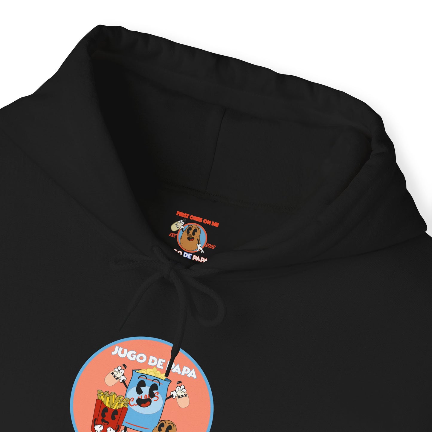 Best Spuds Hoodie