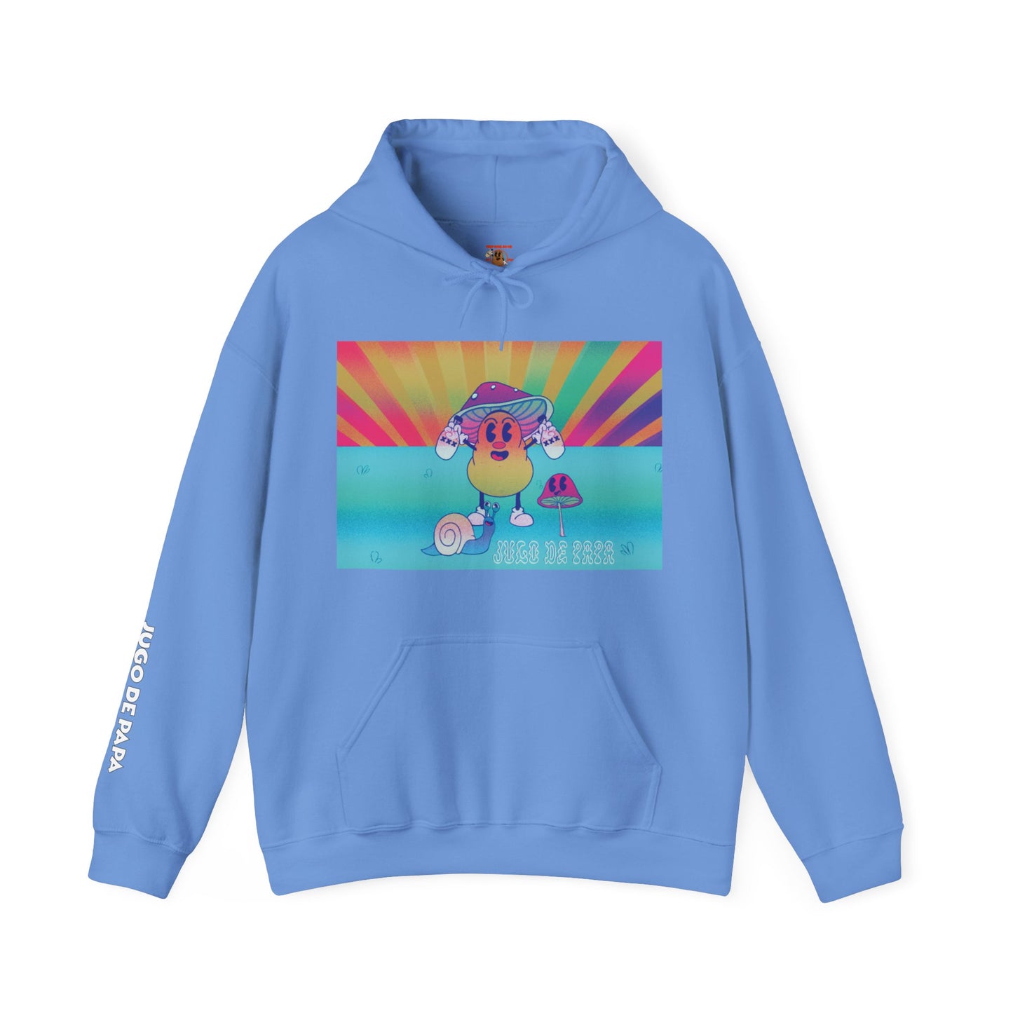 Fun Guy Pete Hoodie