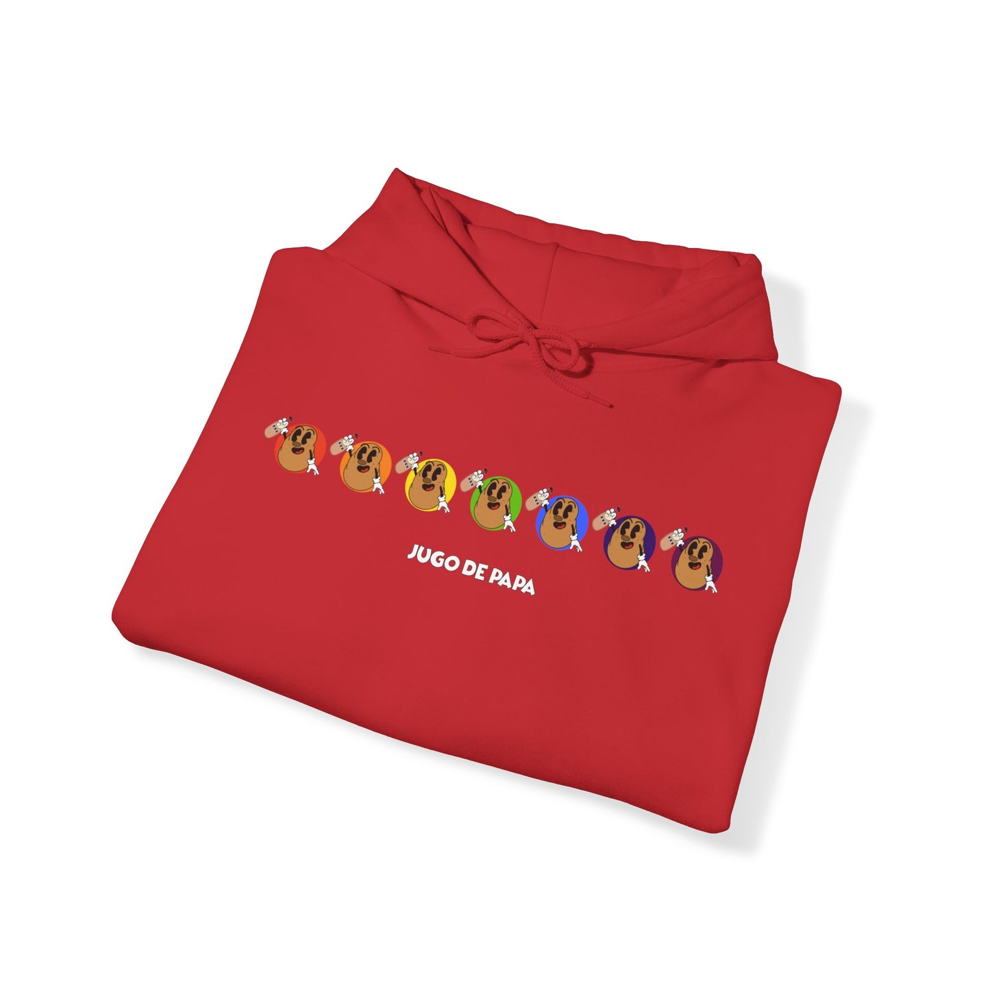 Spuds On The Spectrum Hoodie