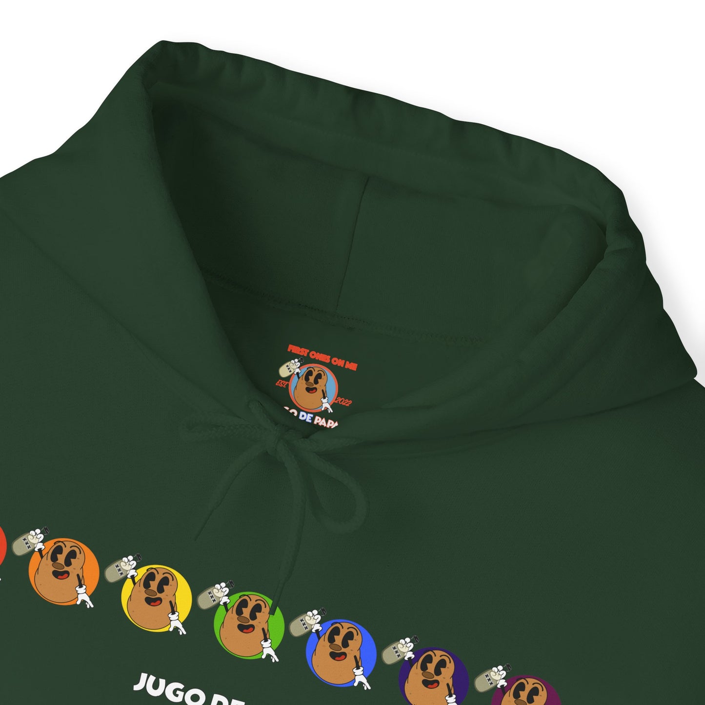 Spuds On The Spectrum Hoodie