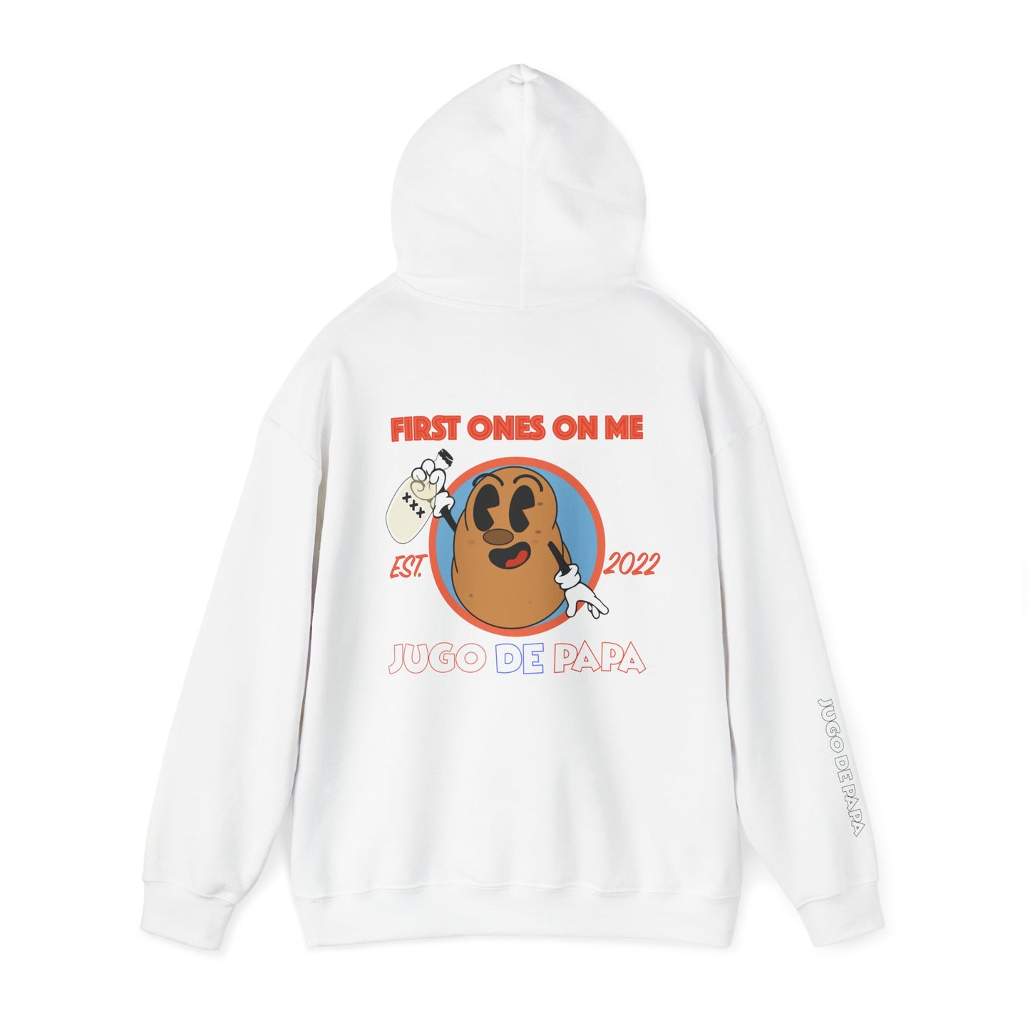 First Ones On Me Hoodie