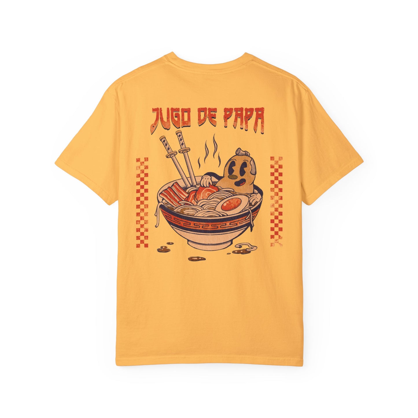 Samurai Spud Spa II