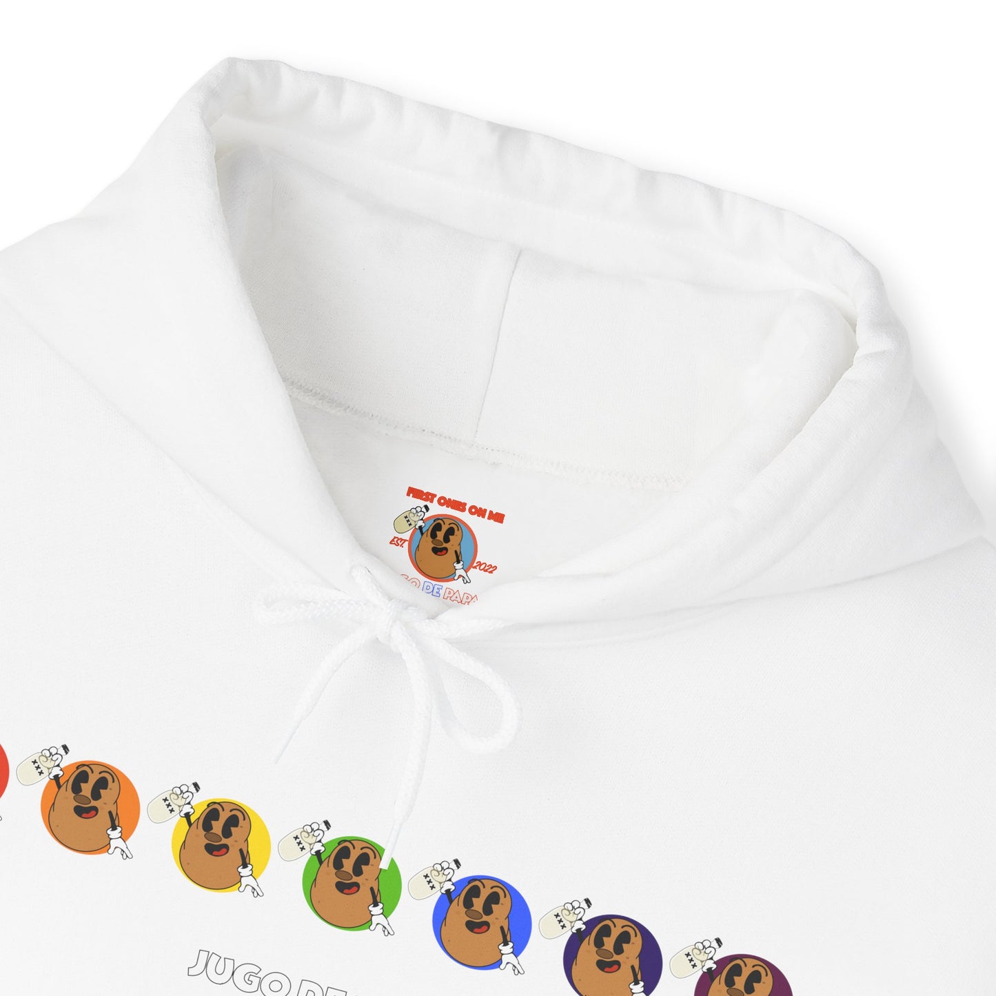 Spuds On The Spectrum Hoodie