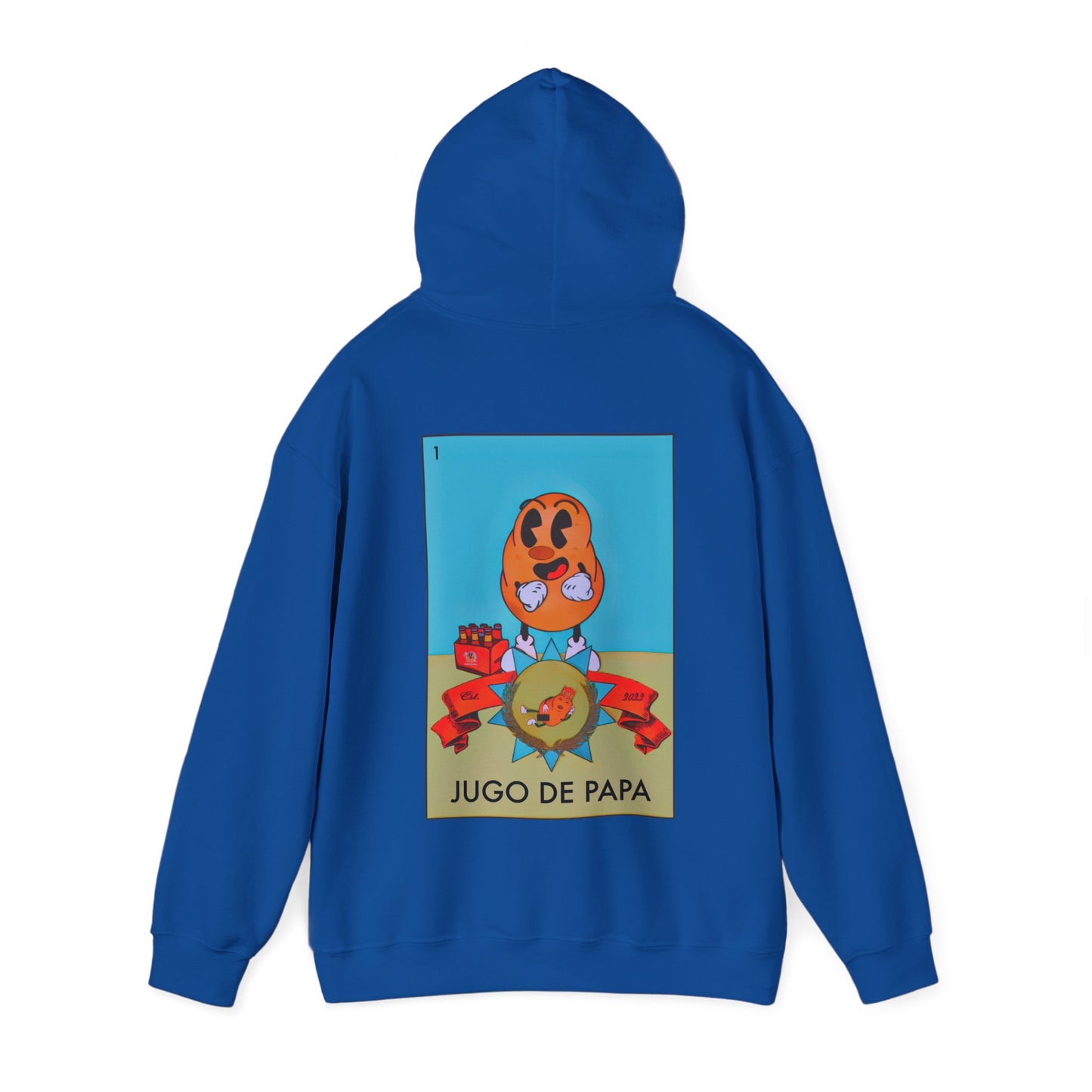 Lotería De Papas