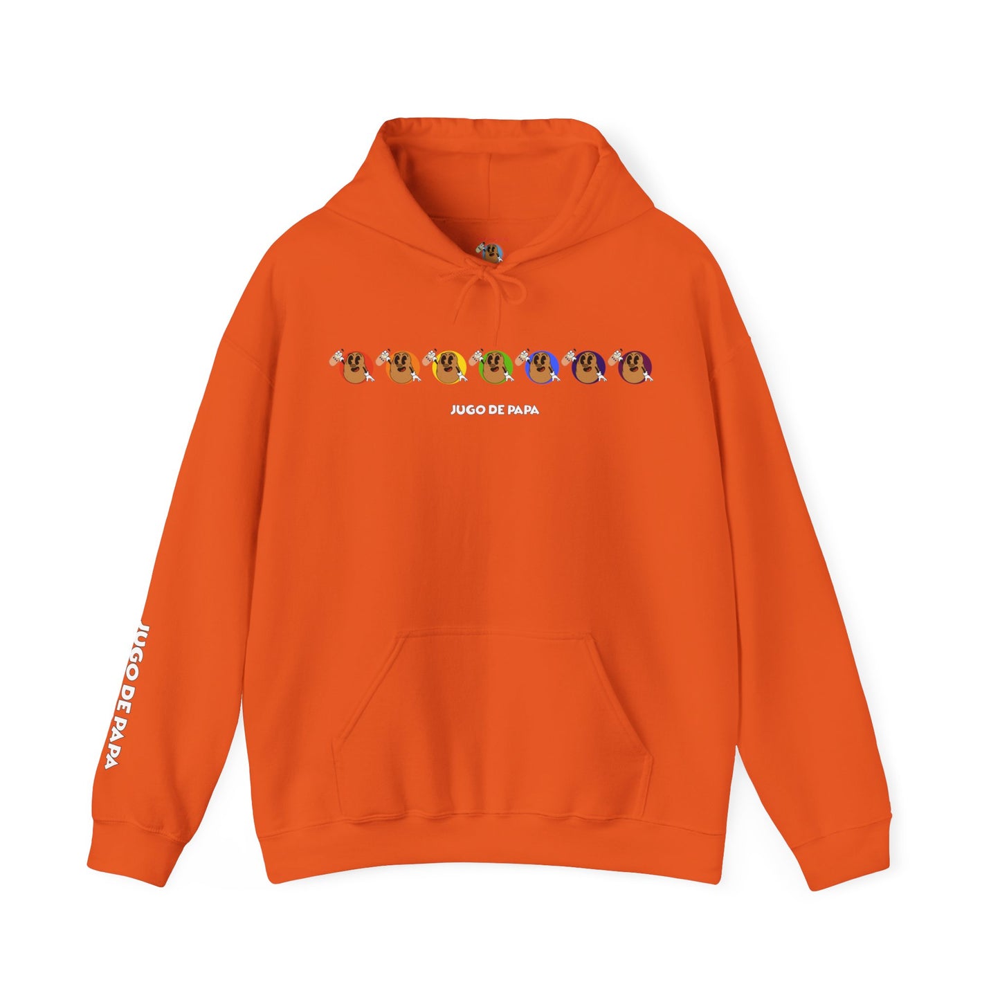 Spuds On The Spectrum Hoodie