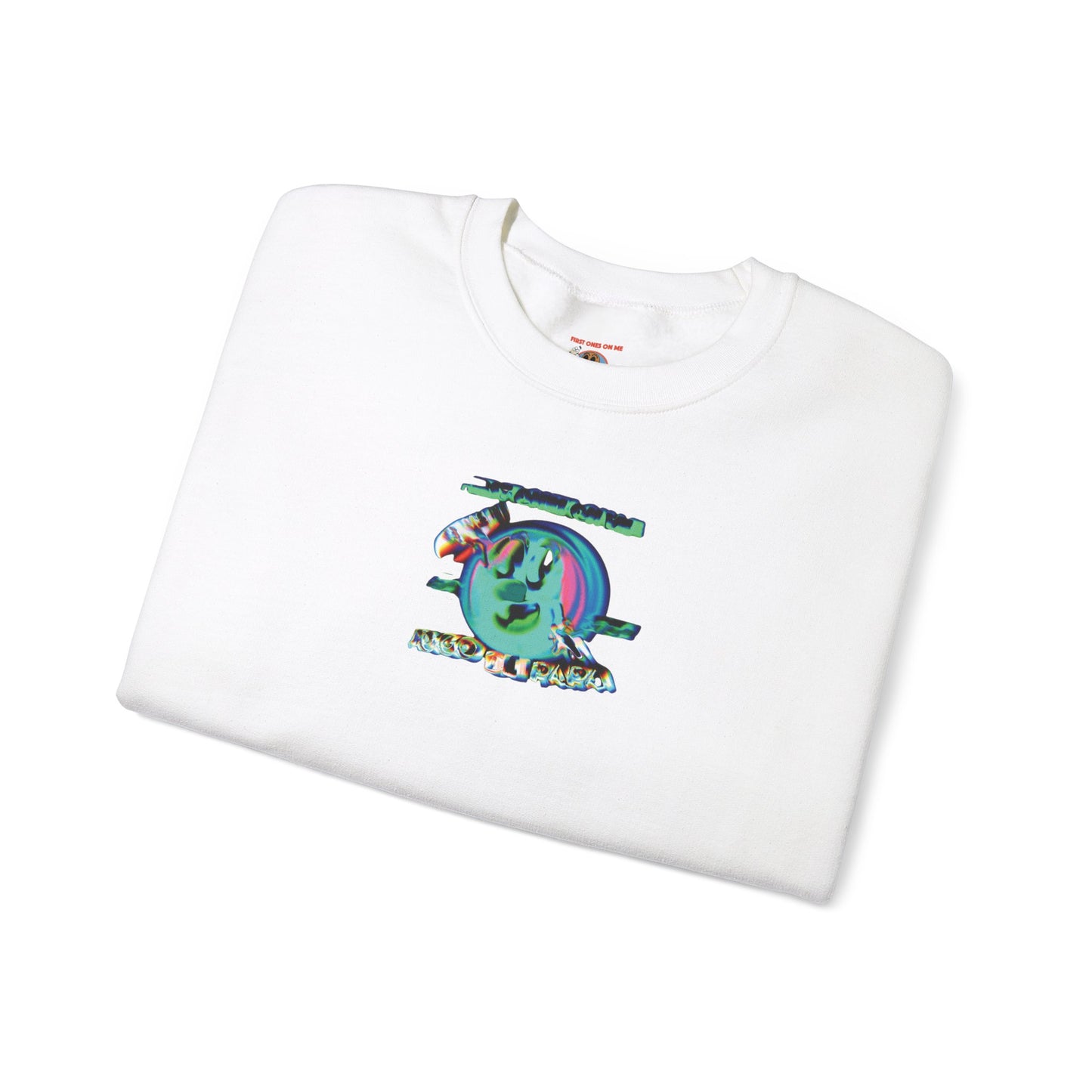 Smeared Spud Crewneck Sweatshirt