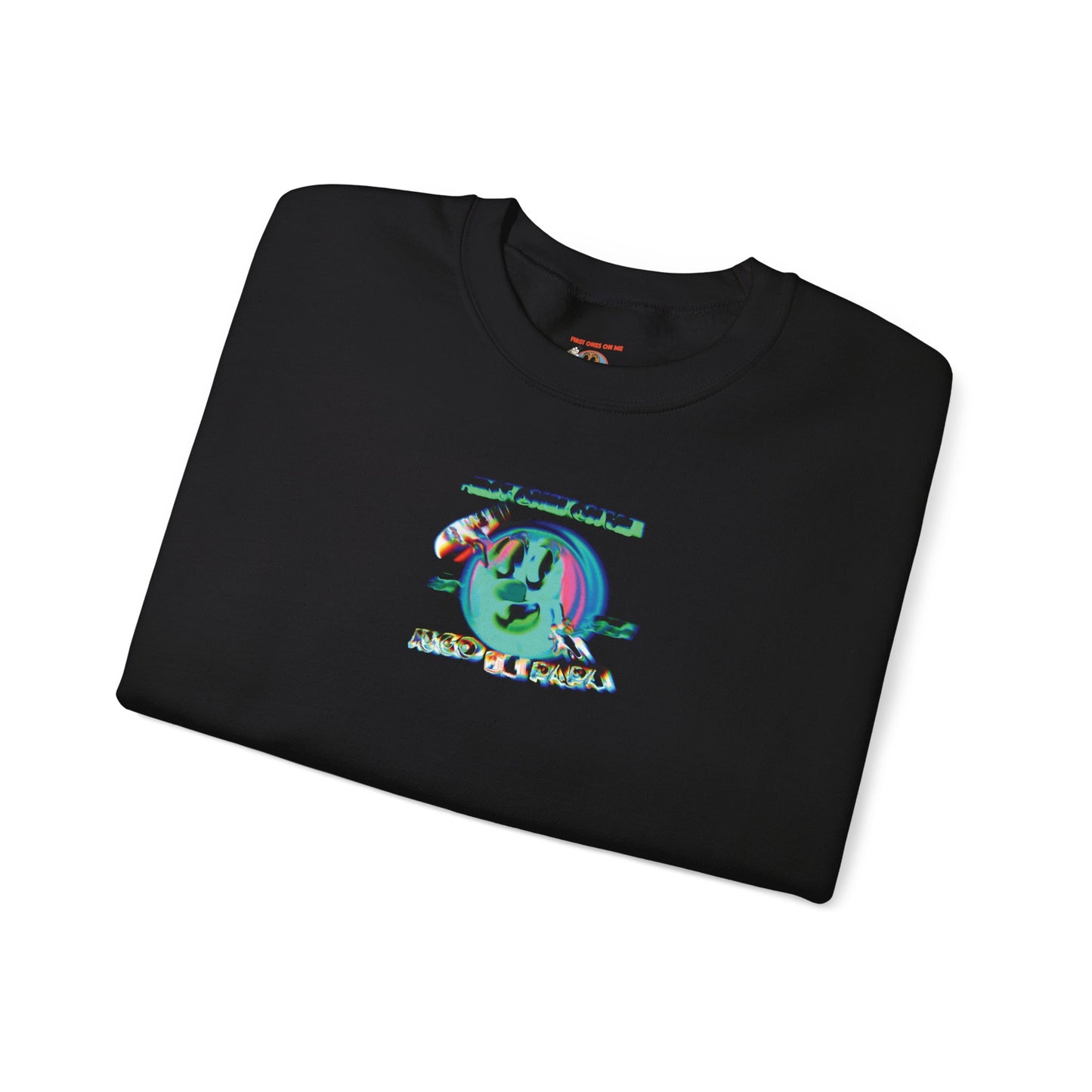 Smeared Spud Crewneck Sweatshirt