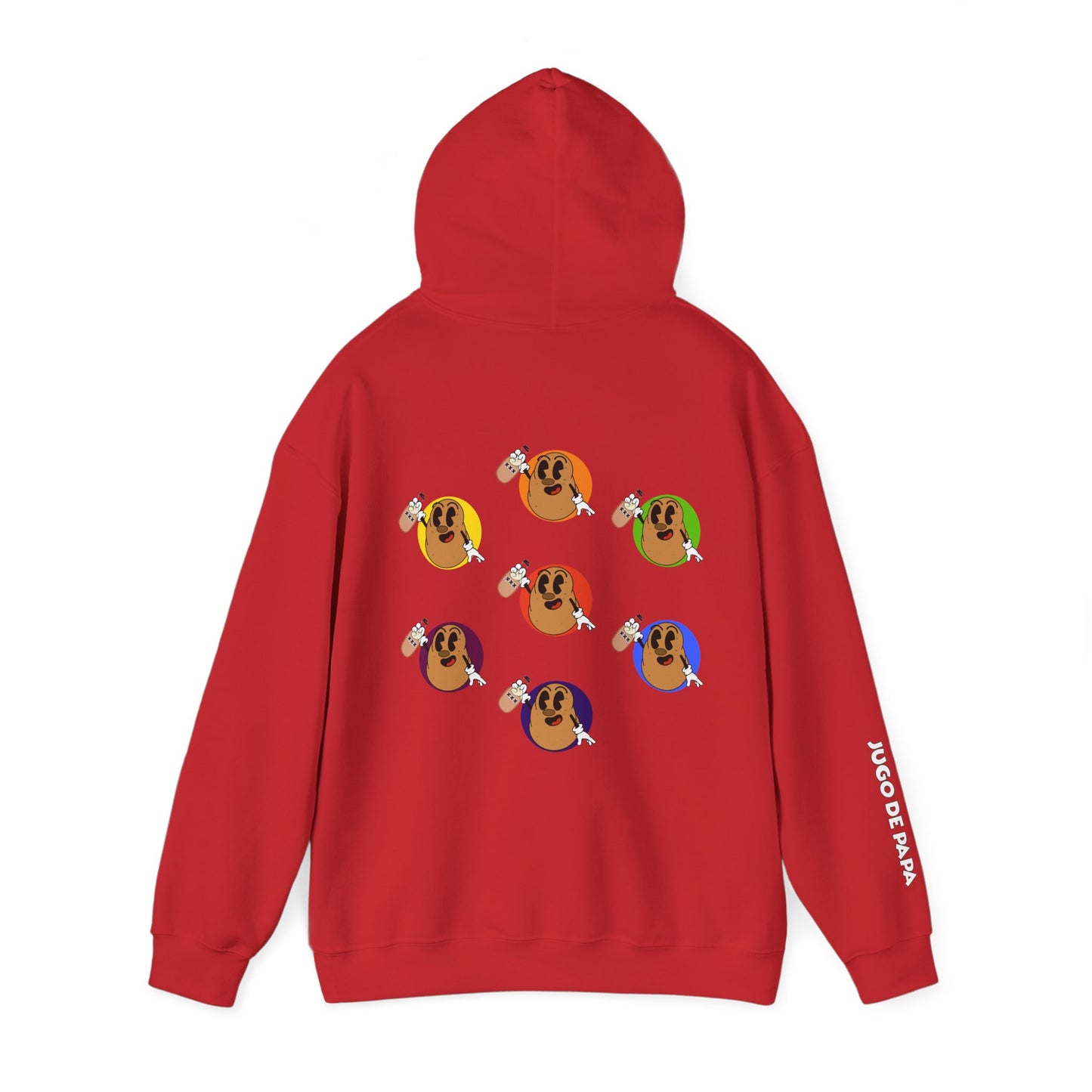 Spuds On The Spectrum Hoodie