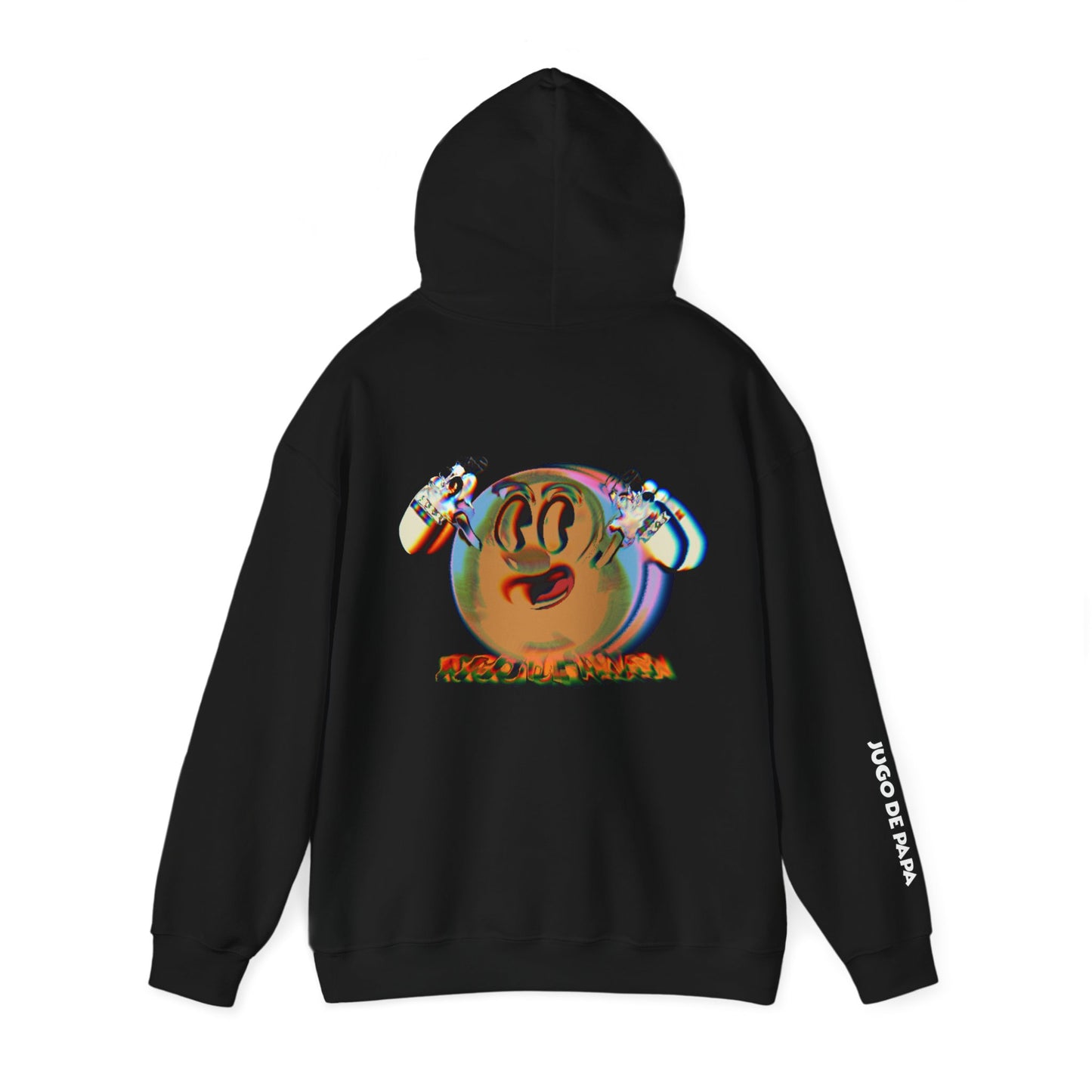 Smeared Spud Hoodie