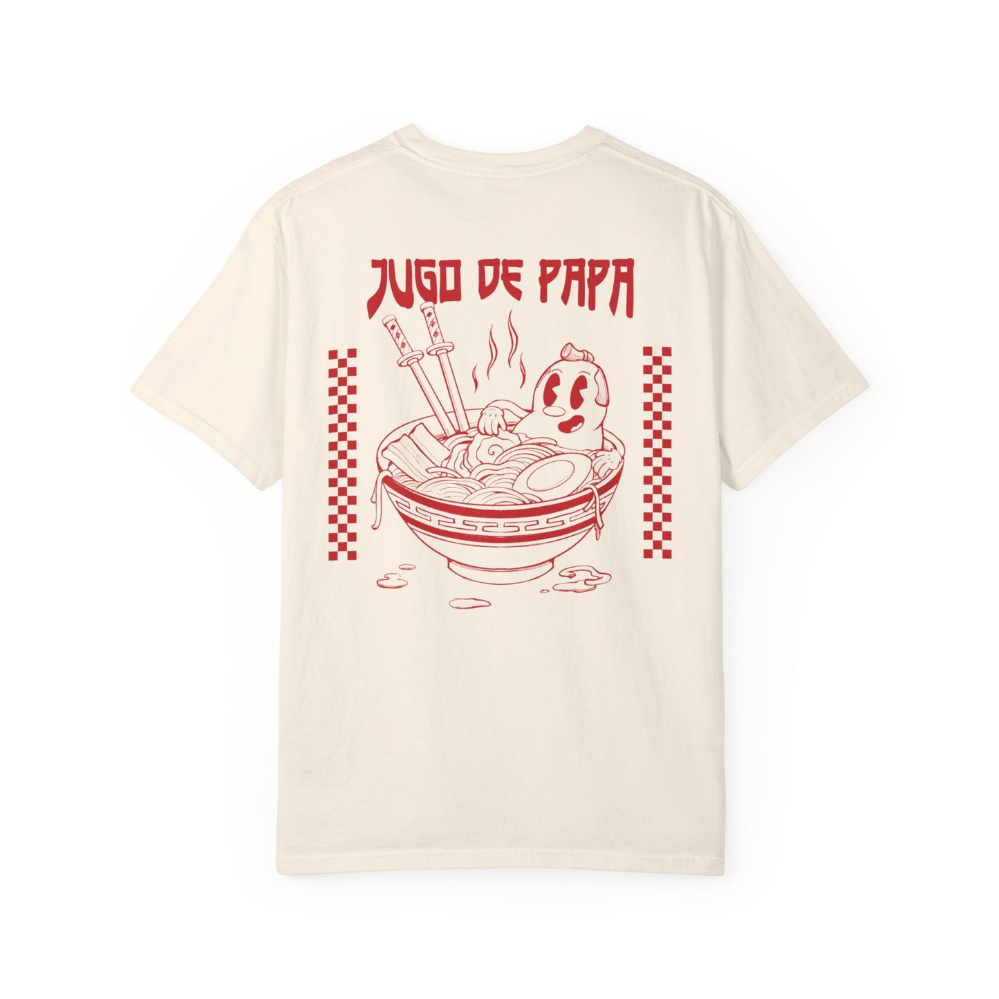 Samurai Spud Spa
