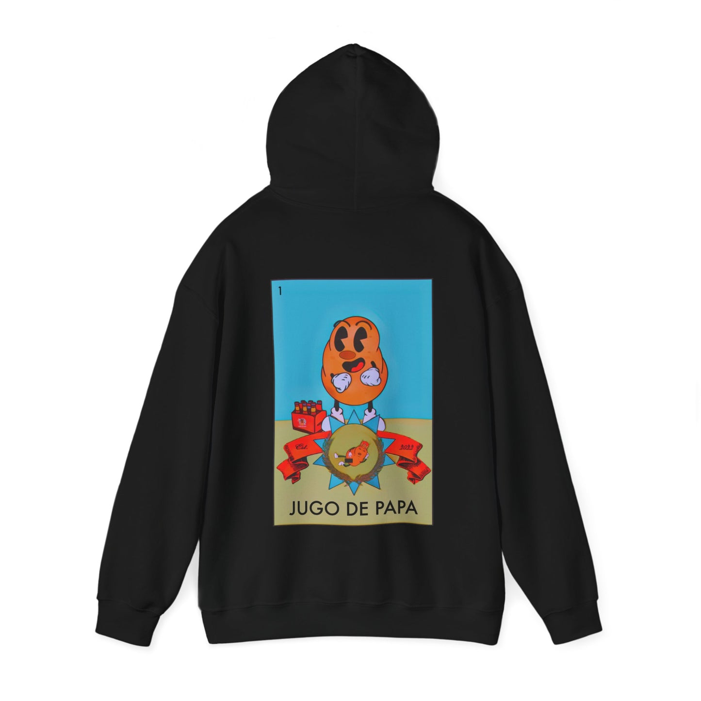 Lotería De Papas