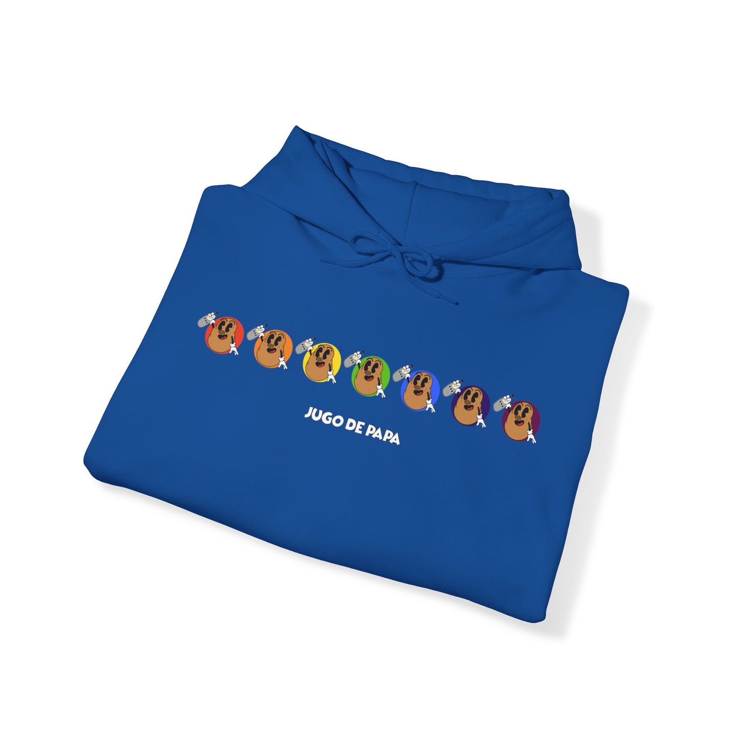 Spuds On The Spectrum Hoodie
