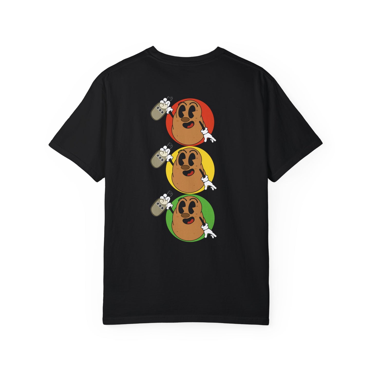 Stoplight Spuds