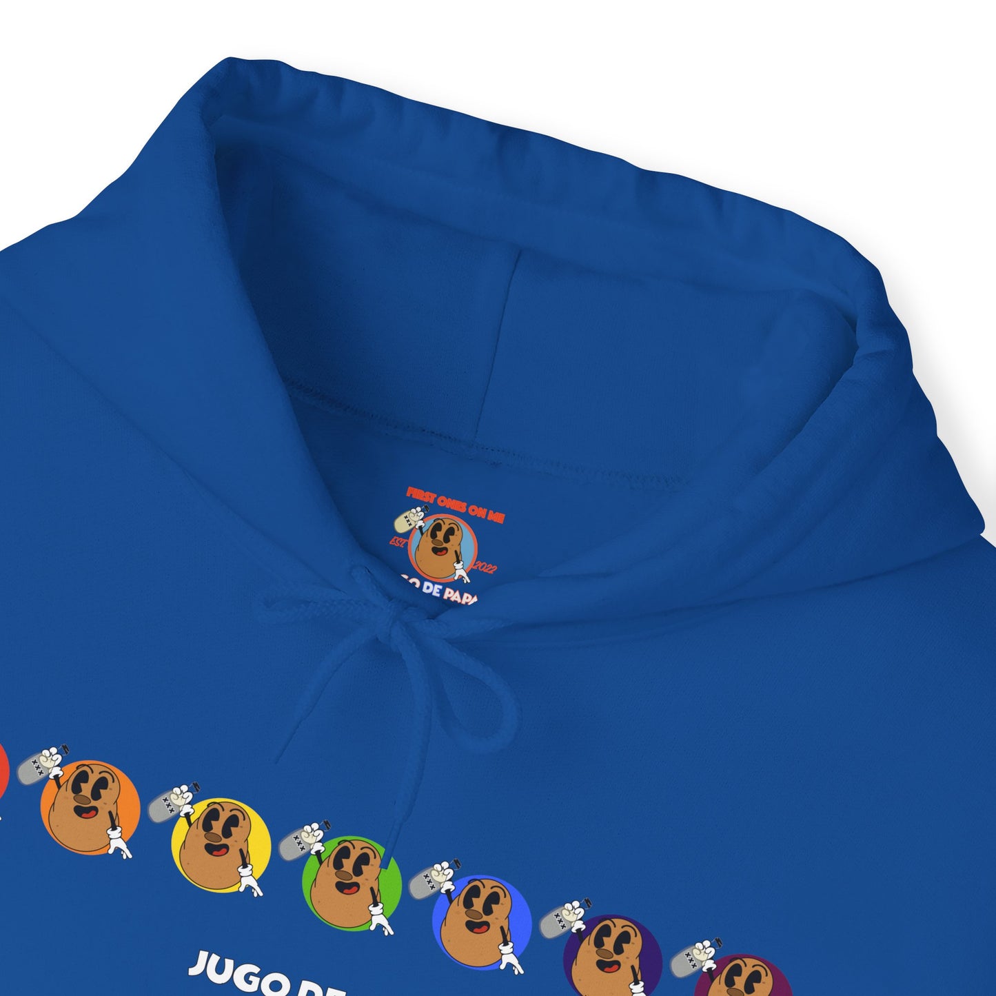 Spuds On The Spectrum Hoodie