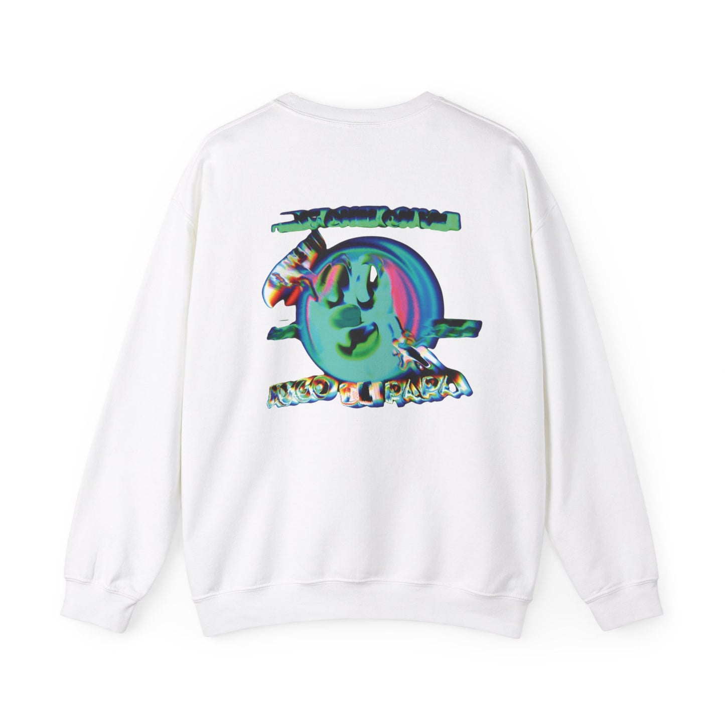 Smeared Spud Crewneck Sweatshirt