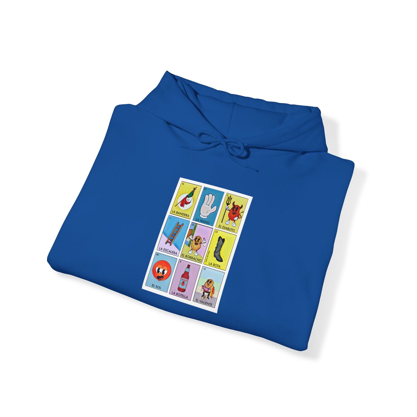 Lotería De Papas