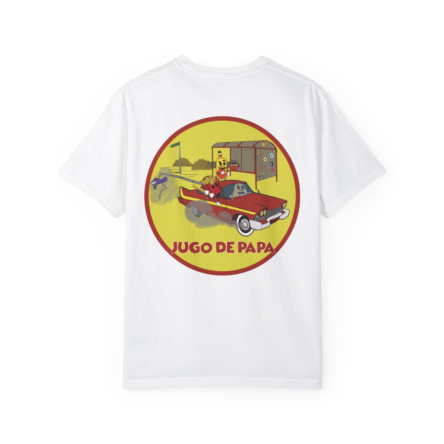 Drive Fry