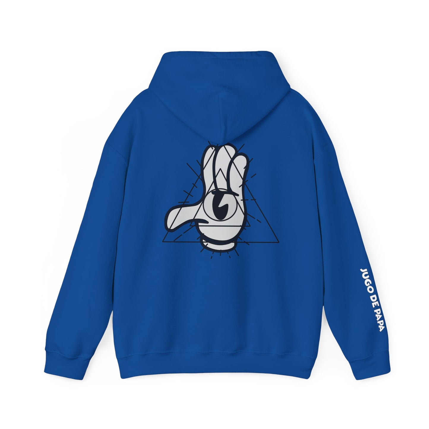 Hamsa Hand Hoodie