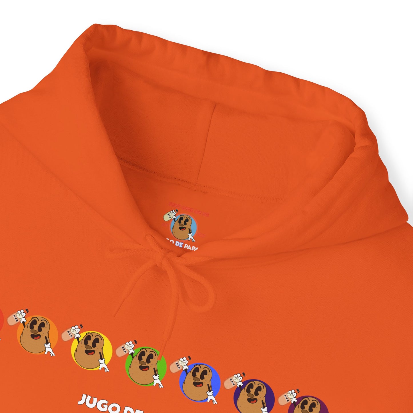 Spuds On The Spectrum Hoodie