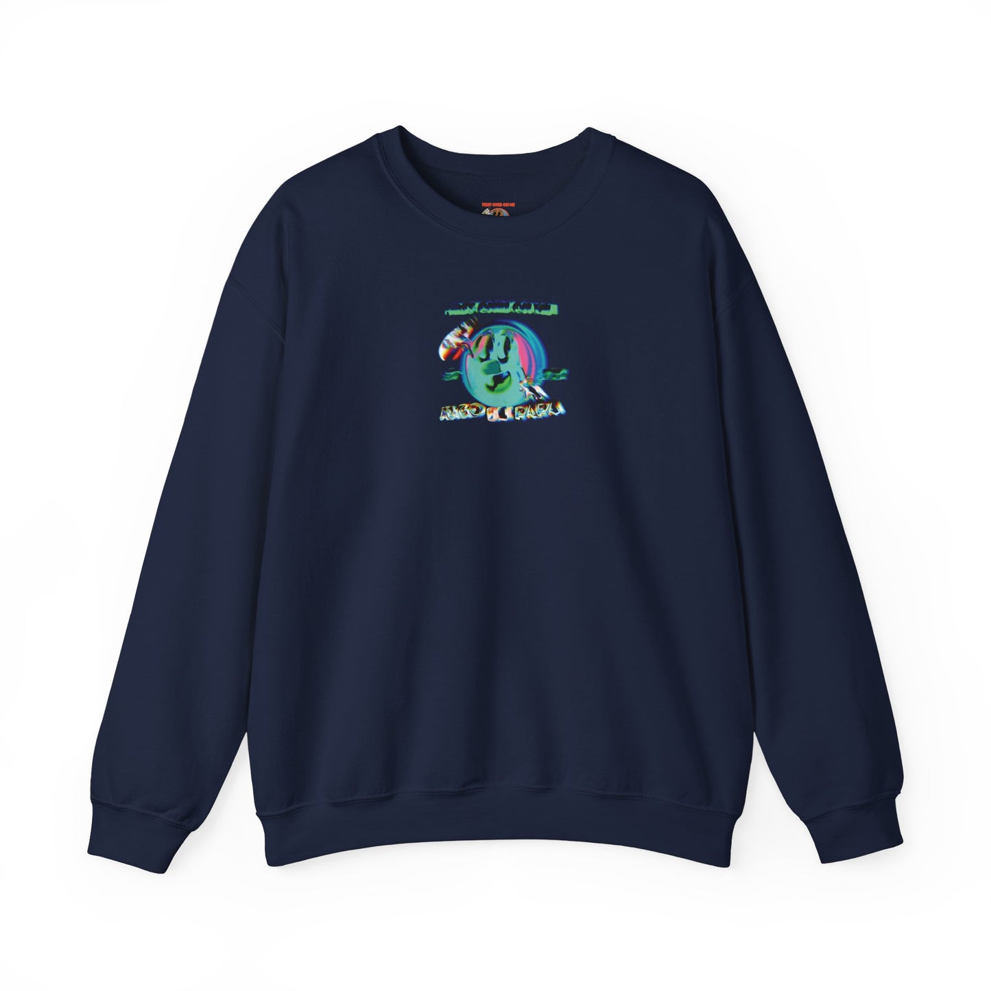 Smeared Spud Crewneck Sweatshirt