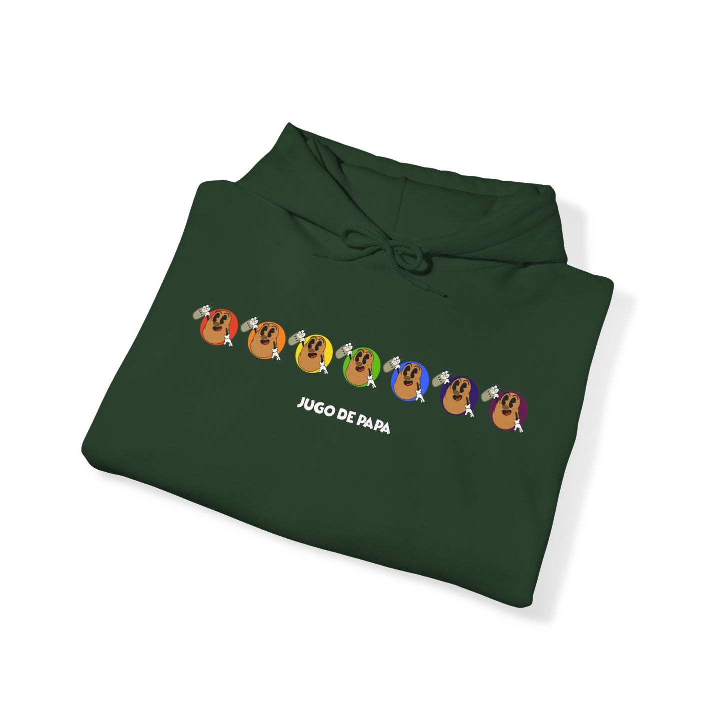 Spuds On The Spectrum Hoodie