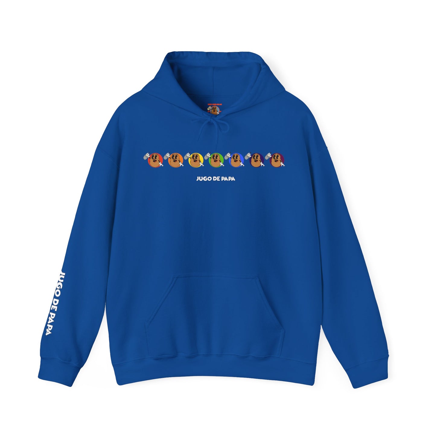 Spuds On The Spectrum Hoodie