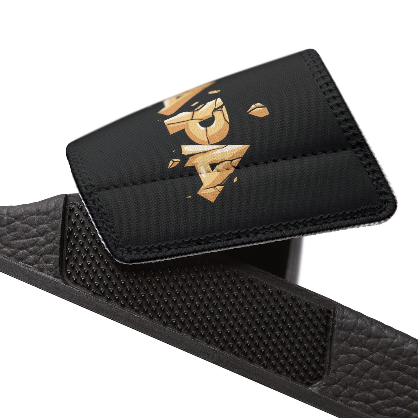 JDP Crumbled Removable-Strap Sandals