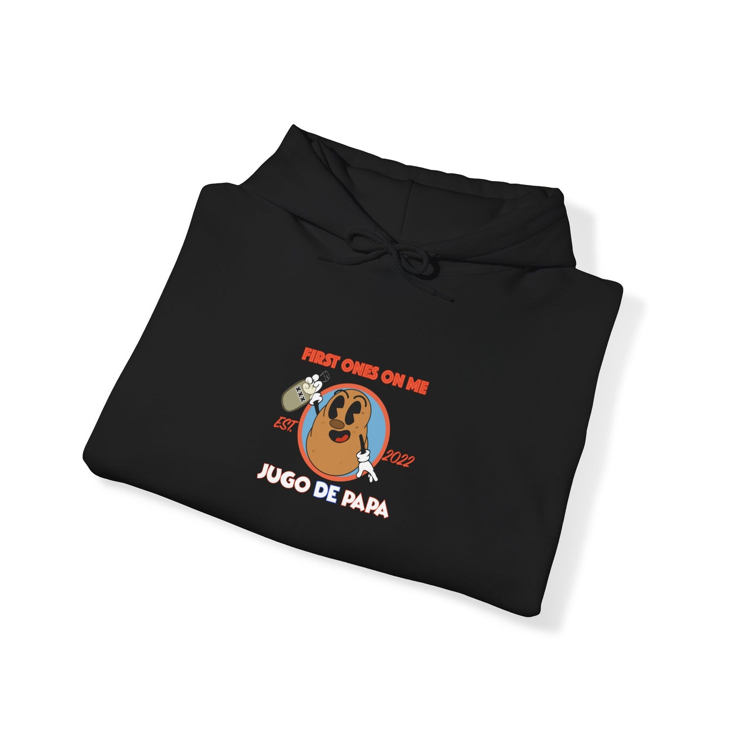First Ones On Me Hoodie