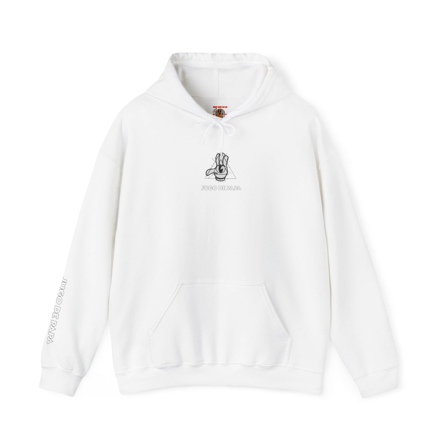 Hamsa Hand Hoodie