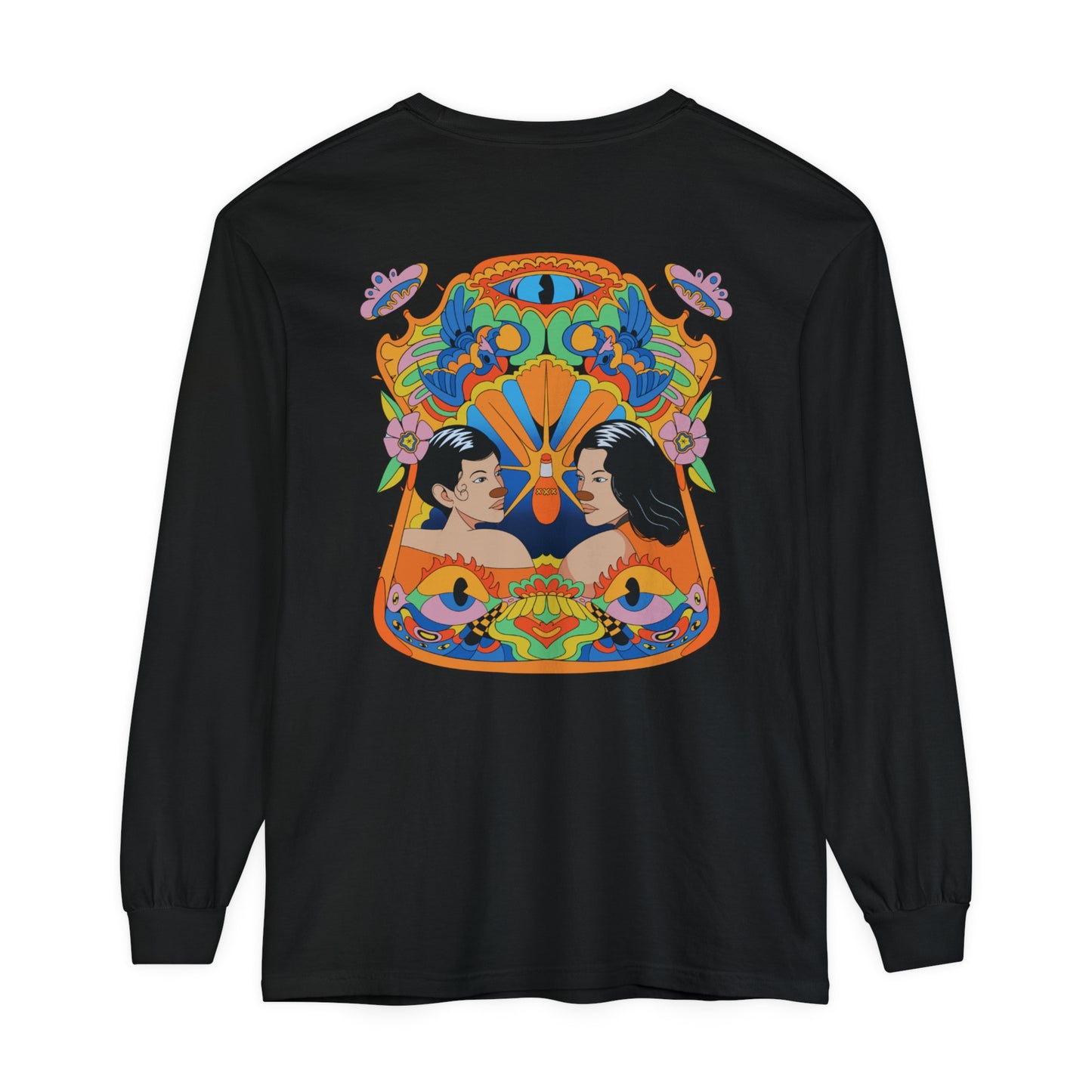 JDP x TOBI Collab Long Sleeve T-Shirt