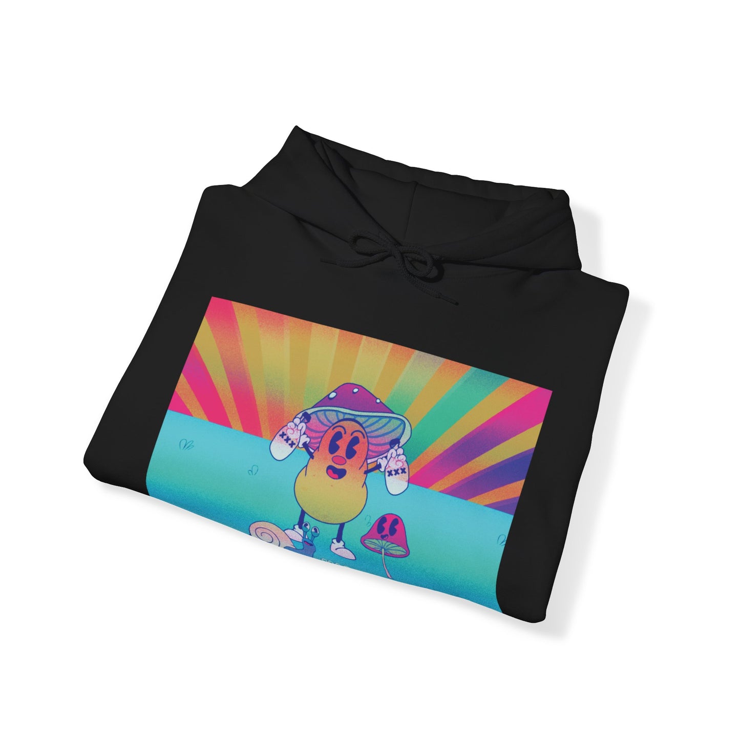Fun Guy Pete Hoodie