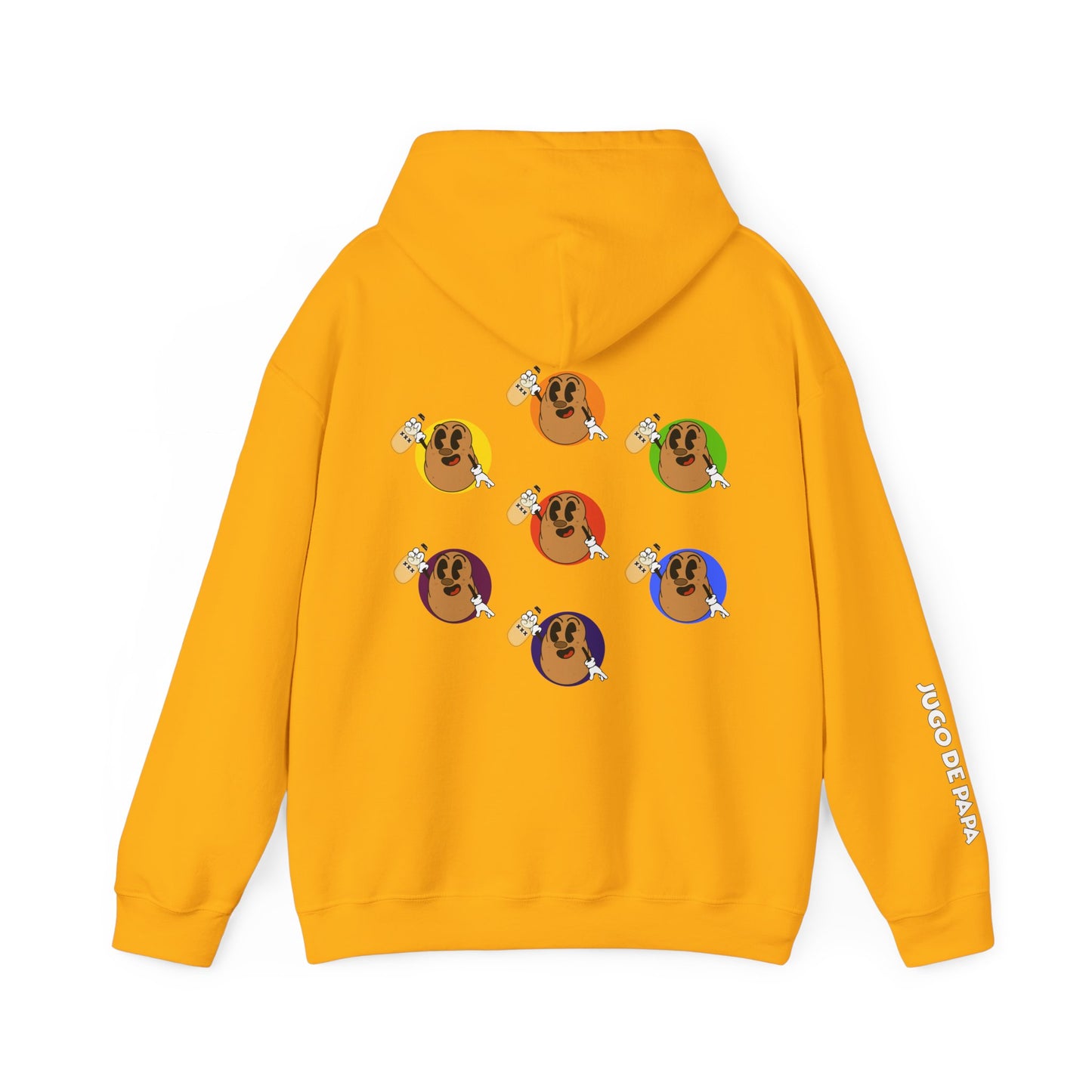 Spuds On The Spectrum Hoodie