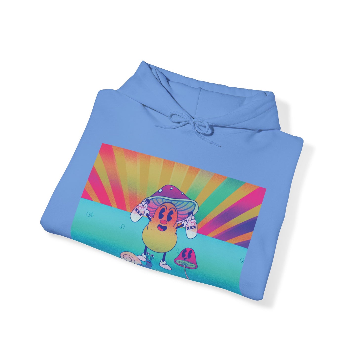 Fun Guy Pete Hoodie