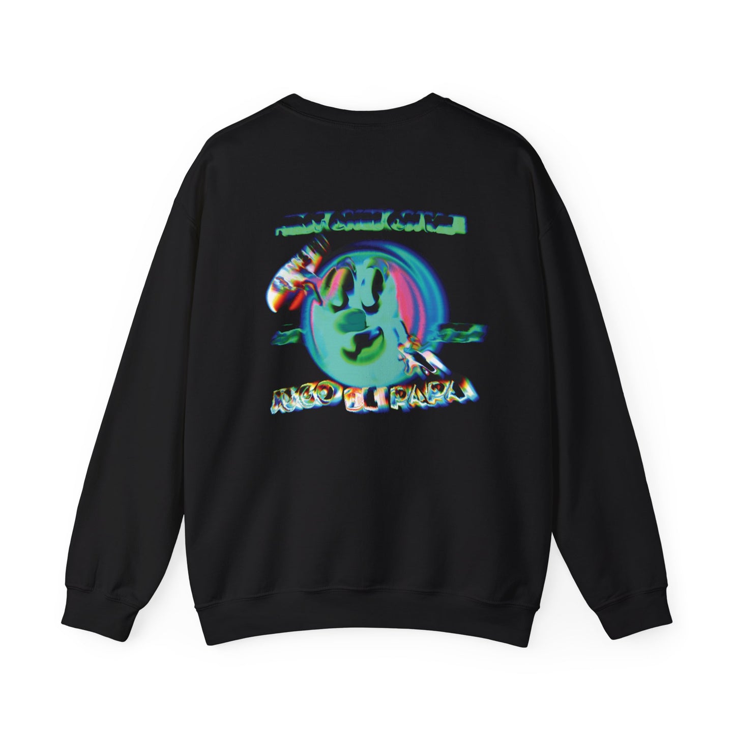 Smeared Spud Crewneck Sweatshirt