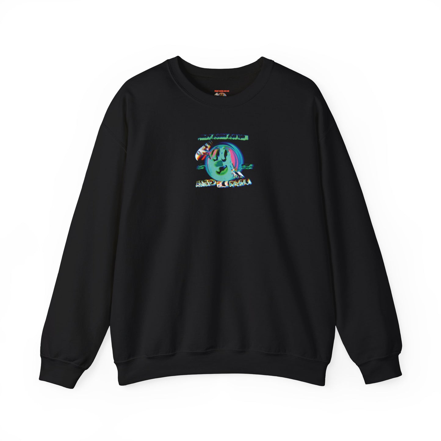Smeared Spud Crewneck Sweatshirt