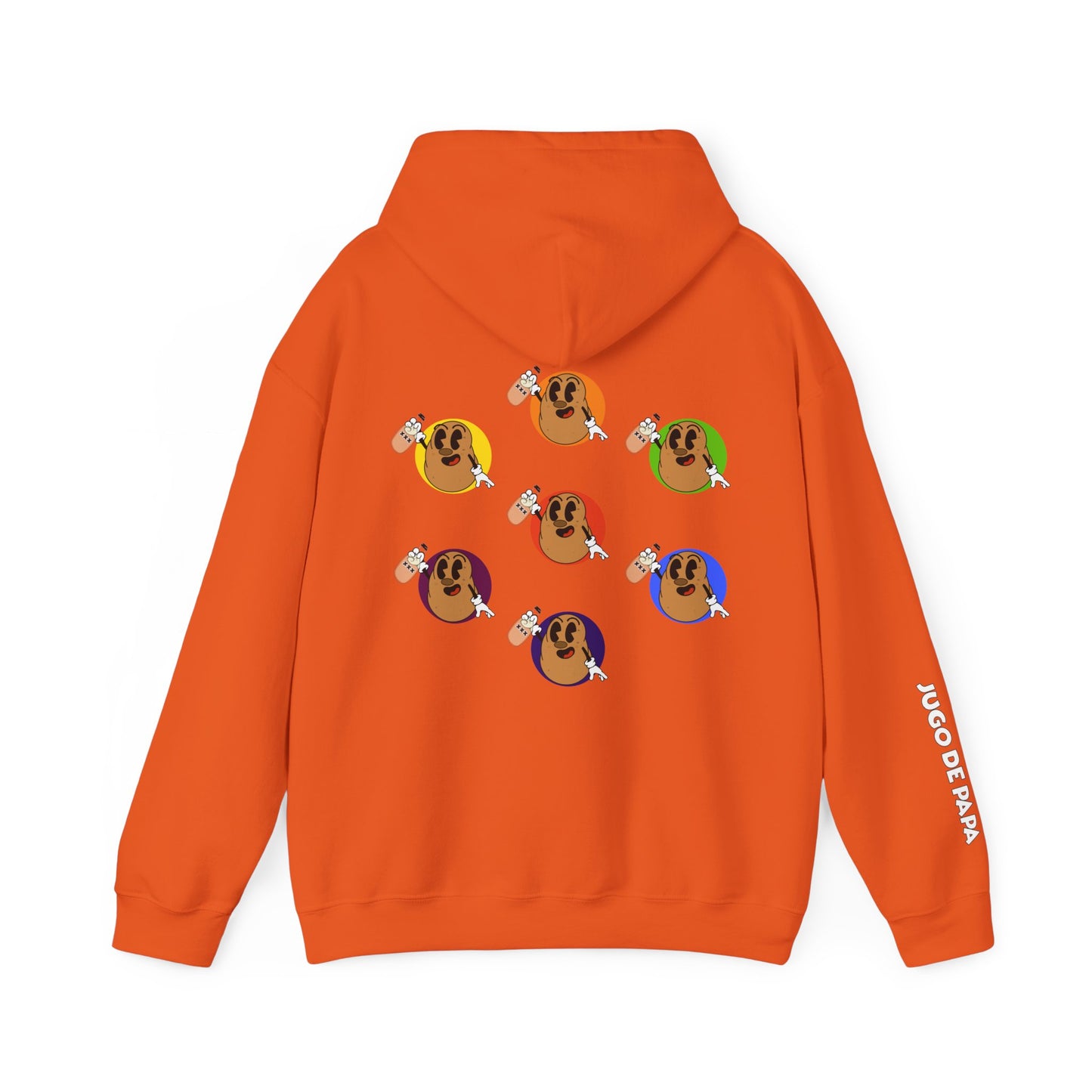 Spuds On The Spectrum Hoodie