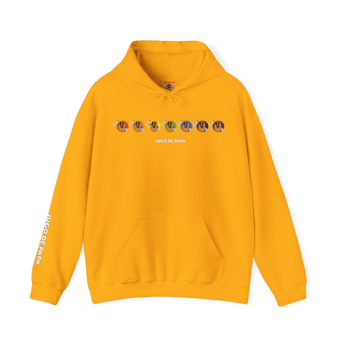Spuds On The Spectrum Hoodie