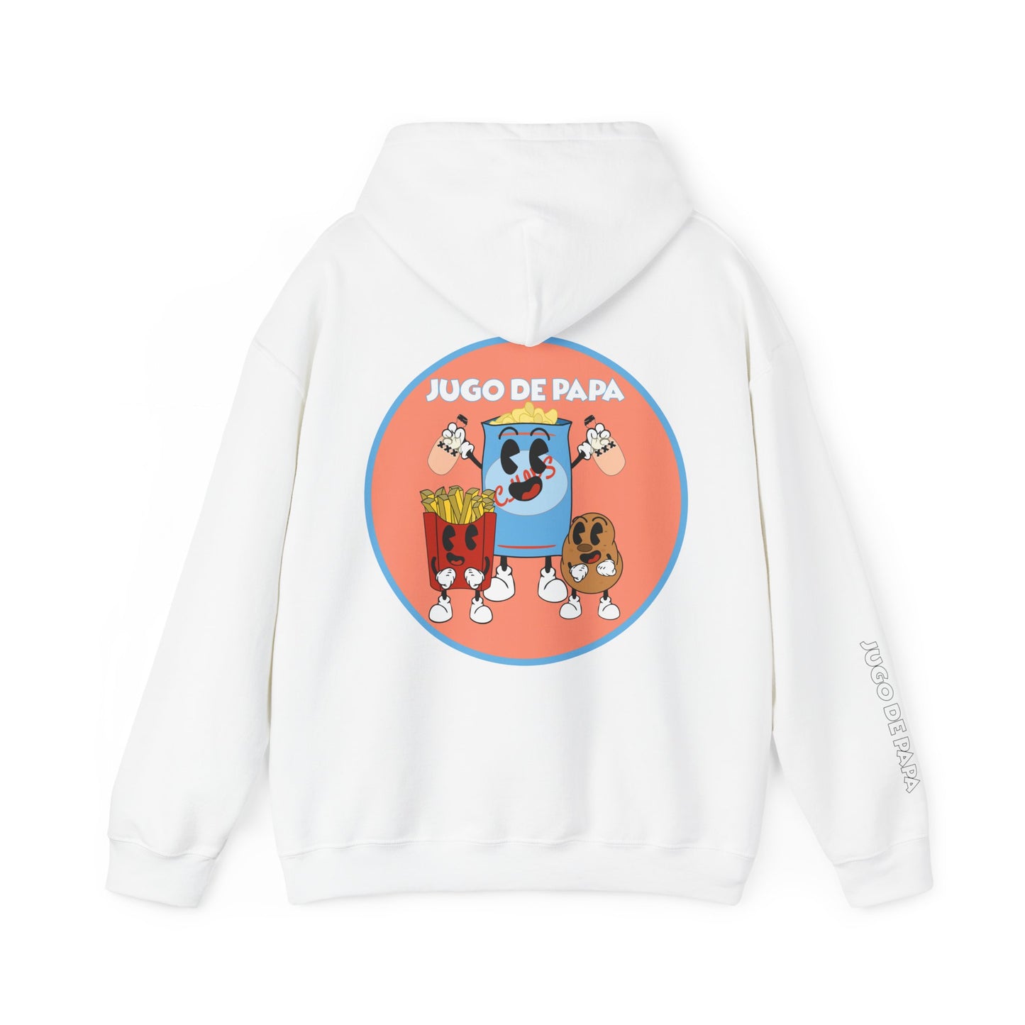 Best Spuds Hoodie