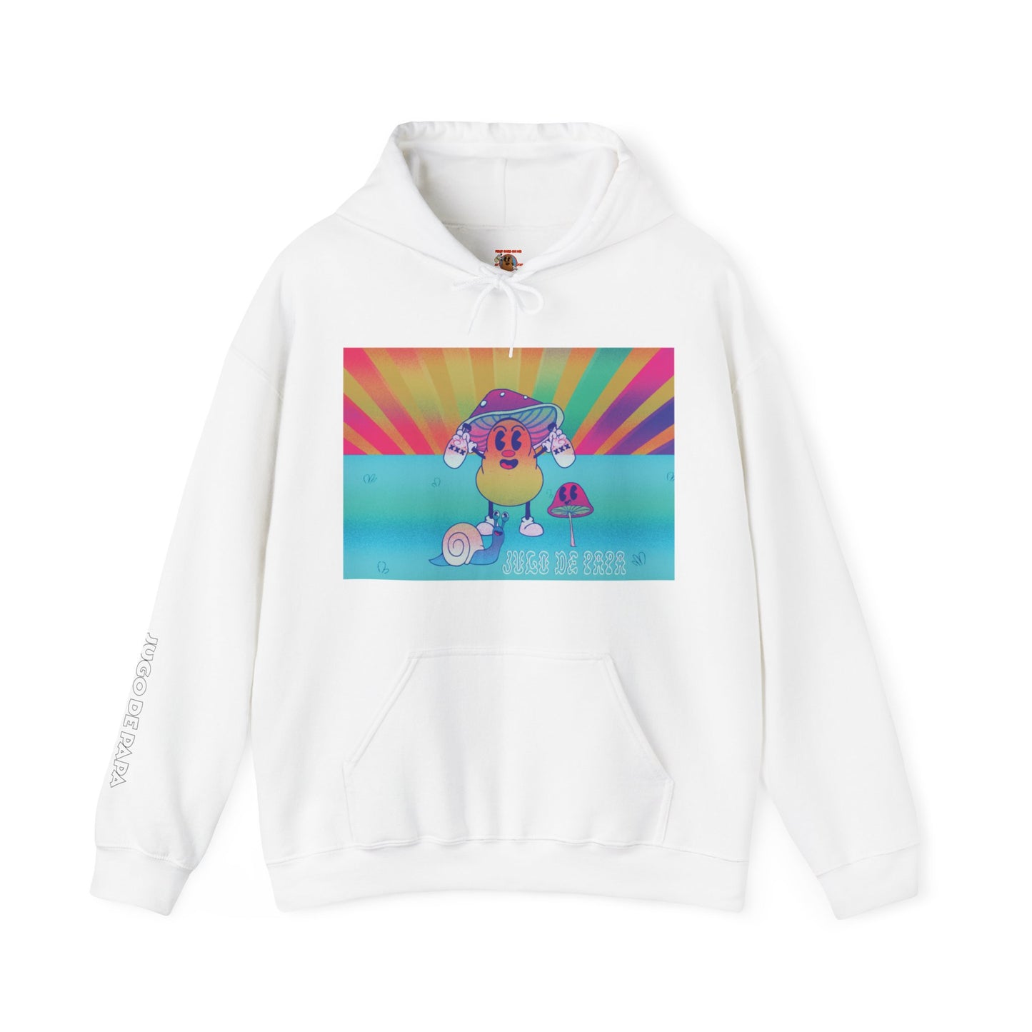 Fun Guy Pete Hoodie