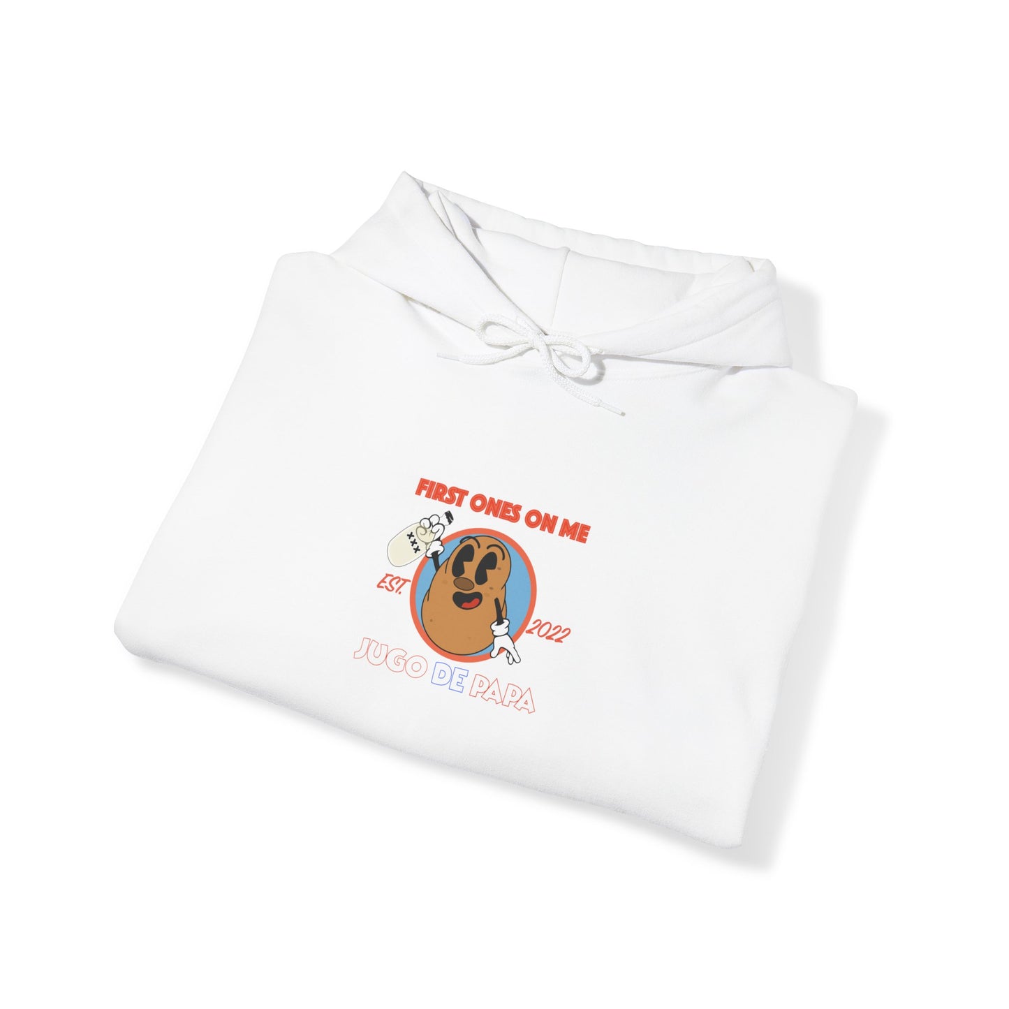 First Ones On Me Hoodie