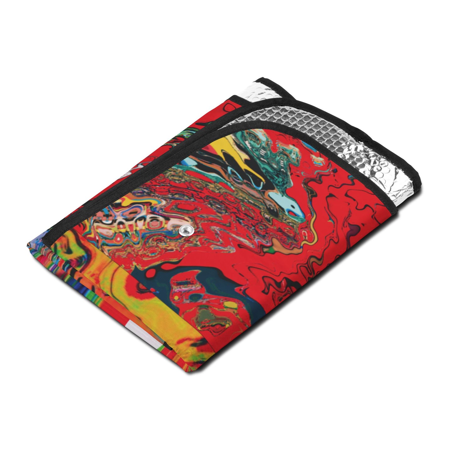 Suminagashi Sun Shade