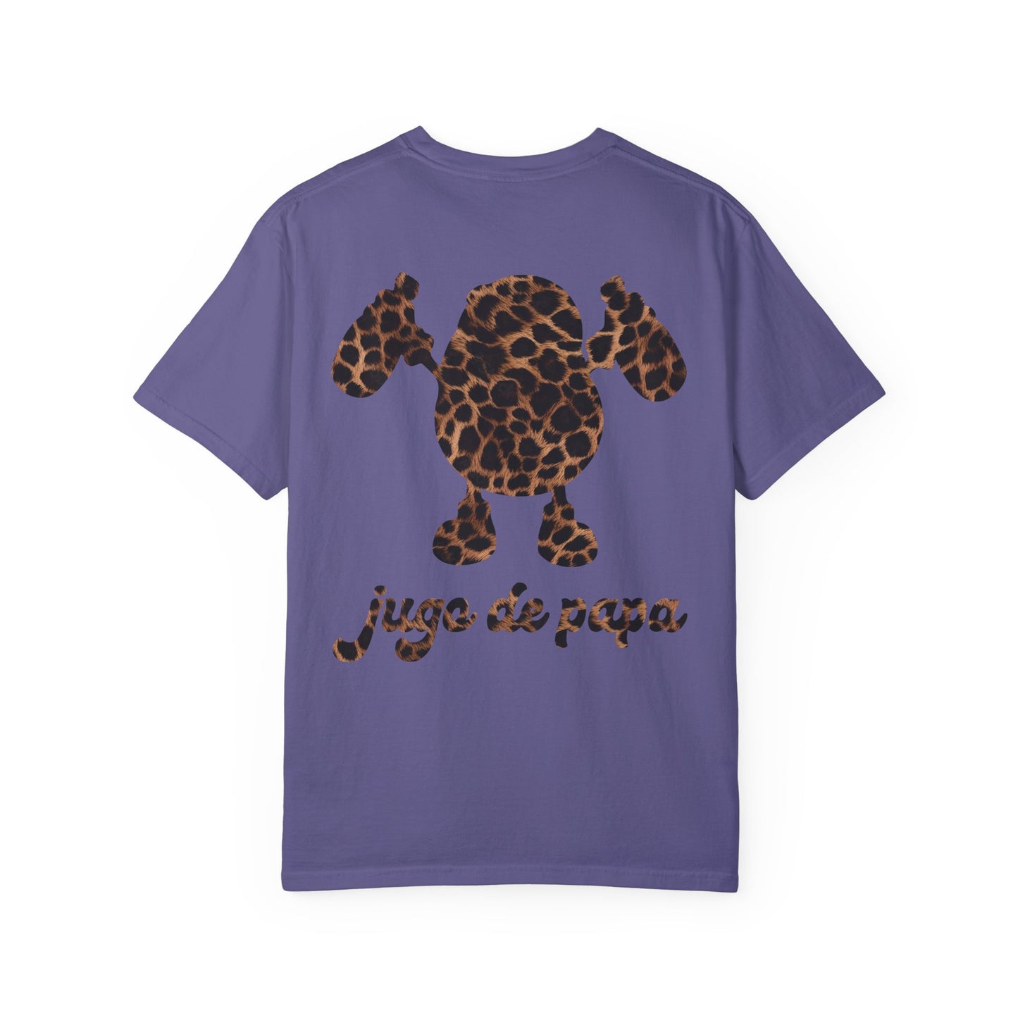 Cheetah Print Pete