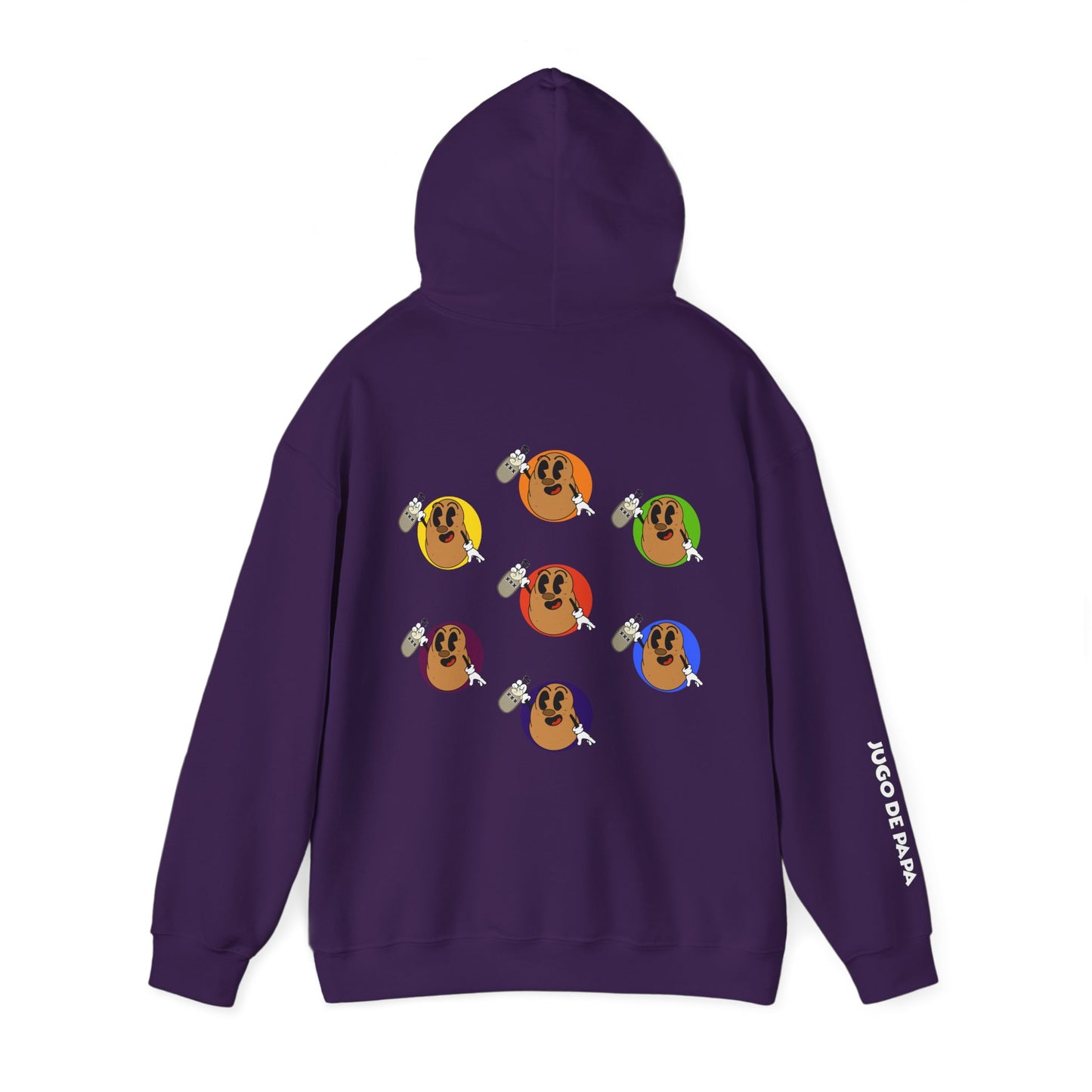 Spuds On The Spectrum Hoodie