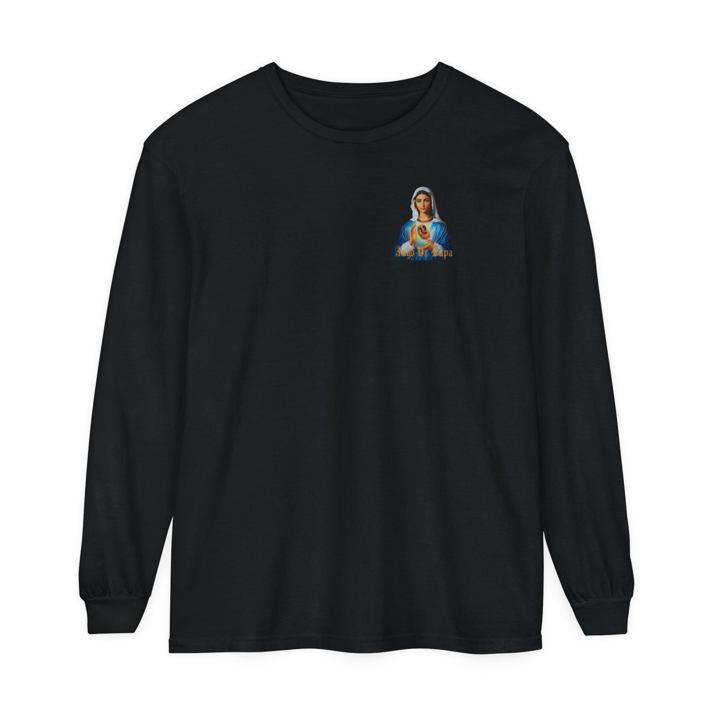 Mother Mary Long Sleeve T-Shirt