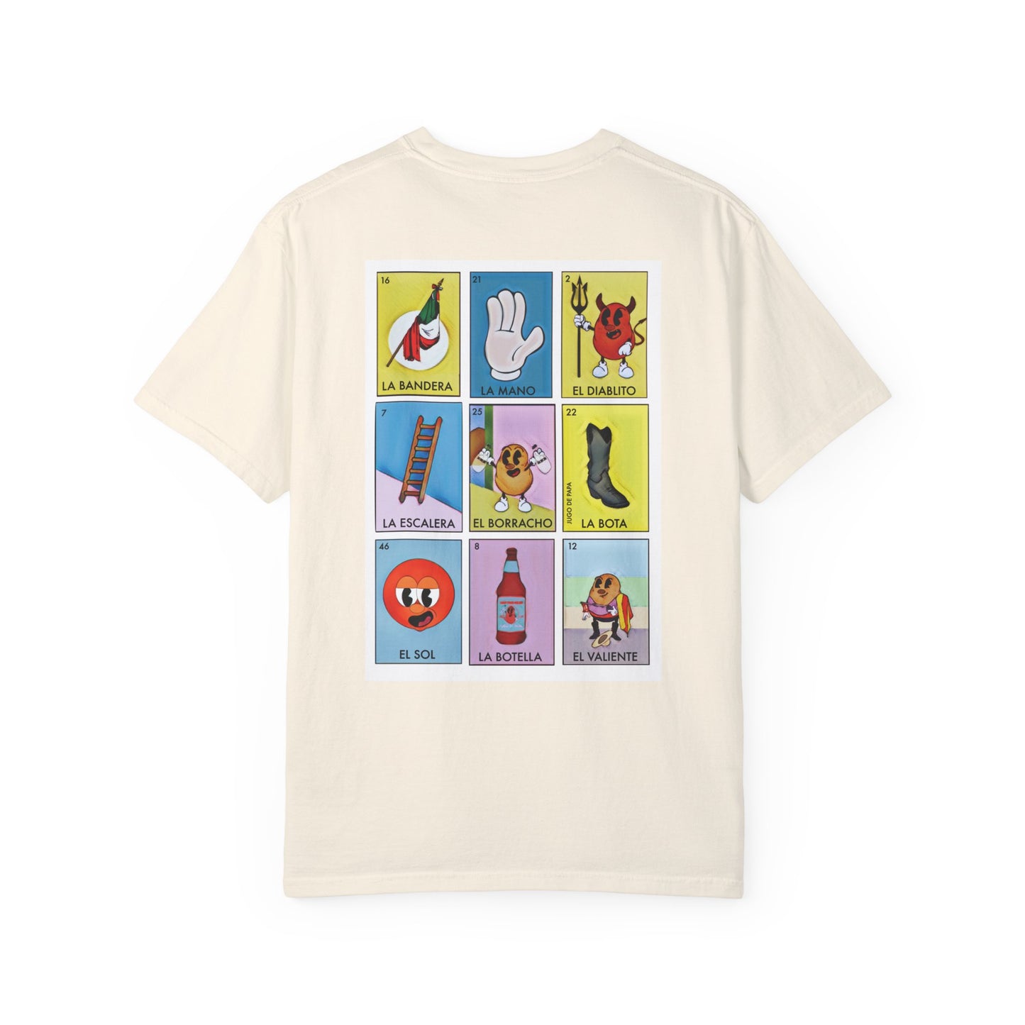 Lotería De Papas