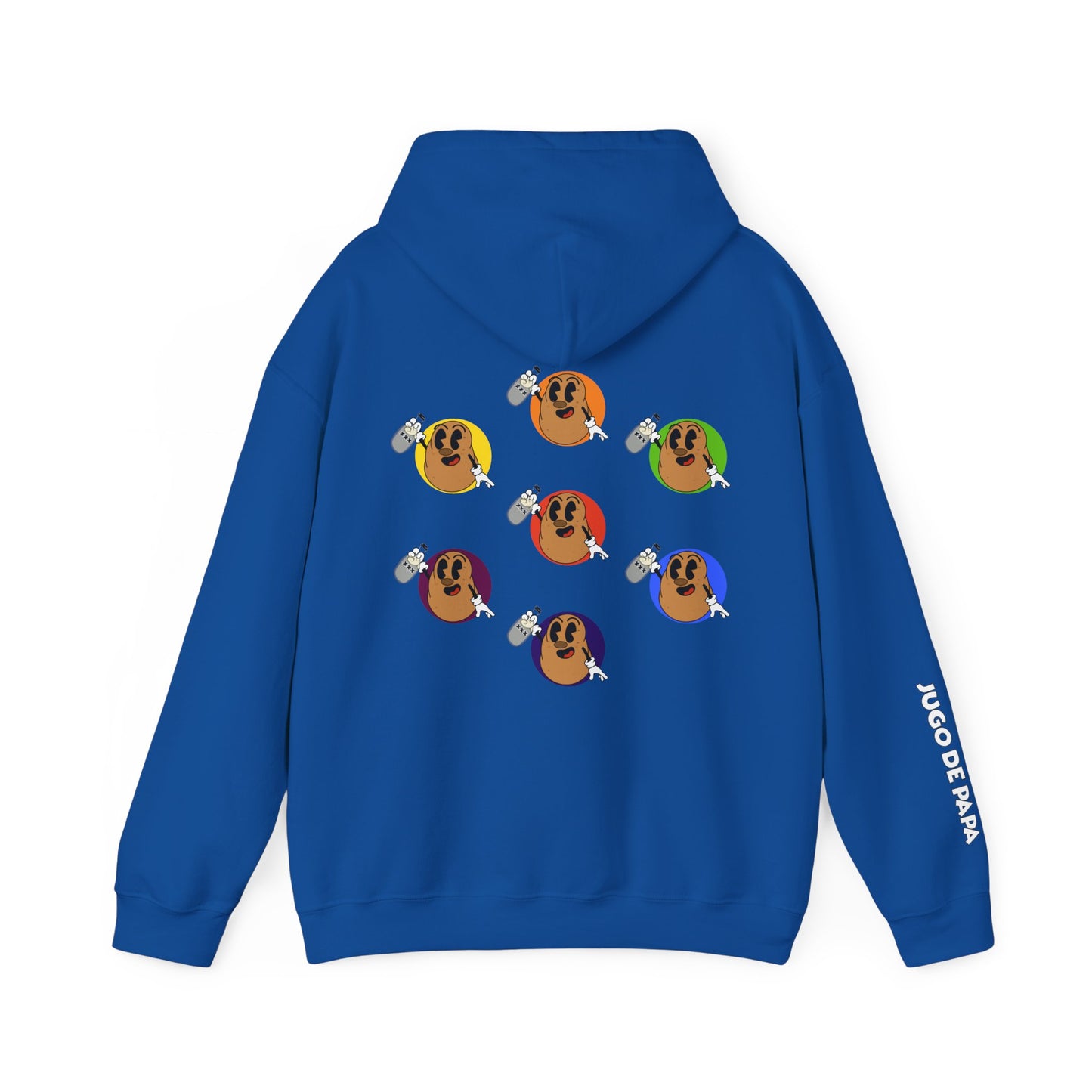 Spuds On The Spectrum Hoodie