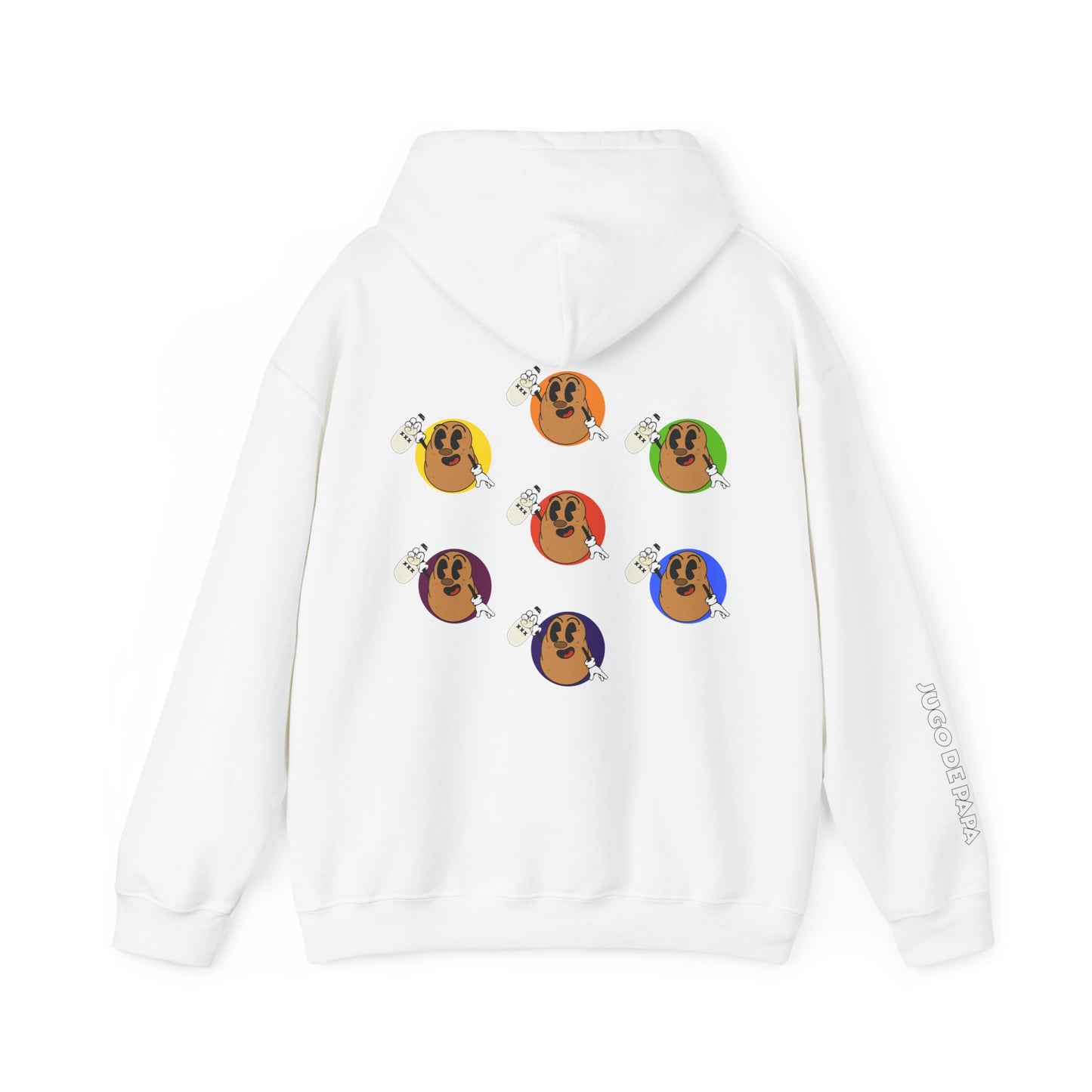 Spuds On The Spectrum Hoodie